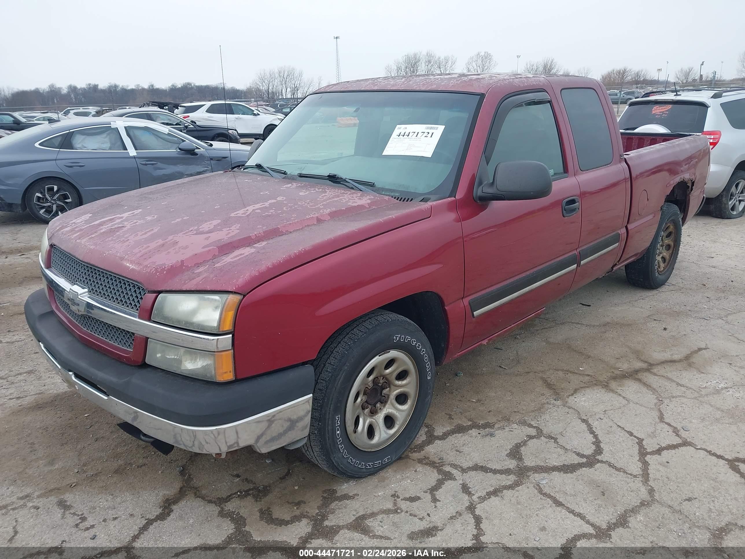 CHEVROLET SILVERADO image 2