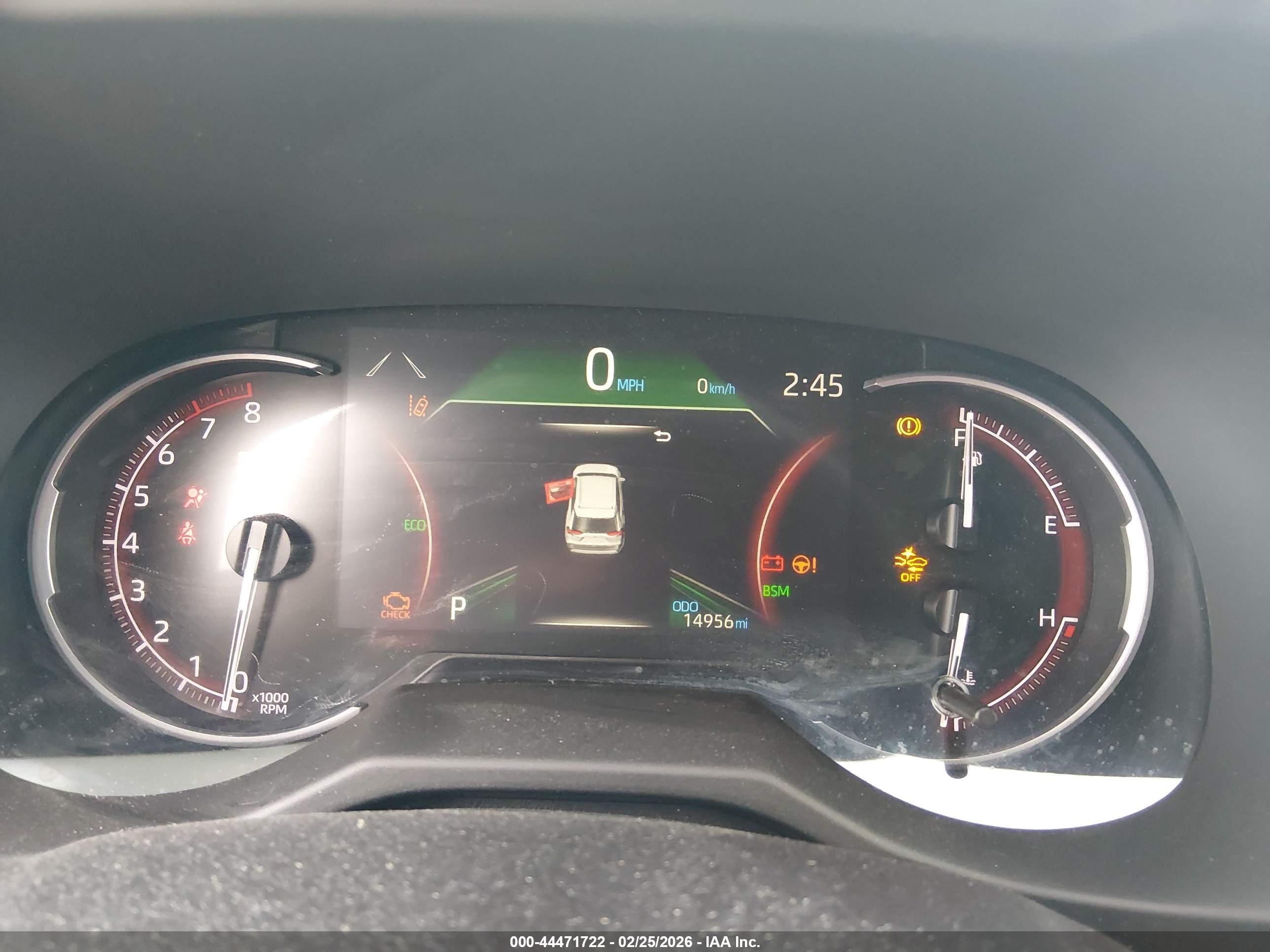 TOYOTA RAV4 image 7