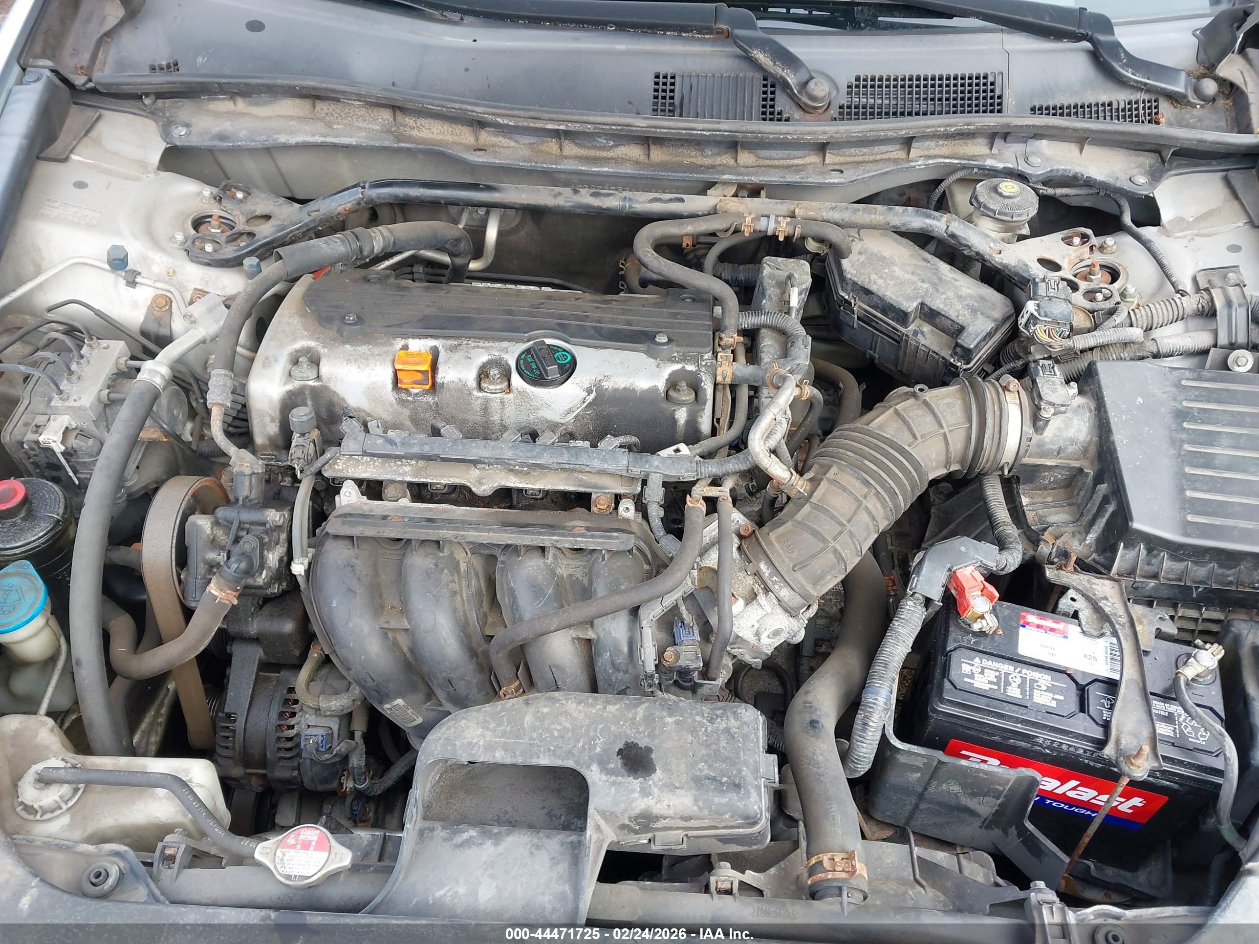 HONDA ACCORD image 10