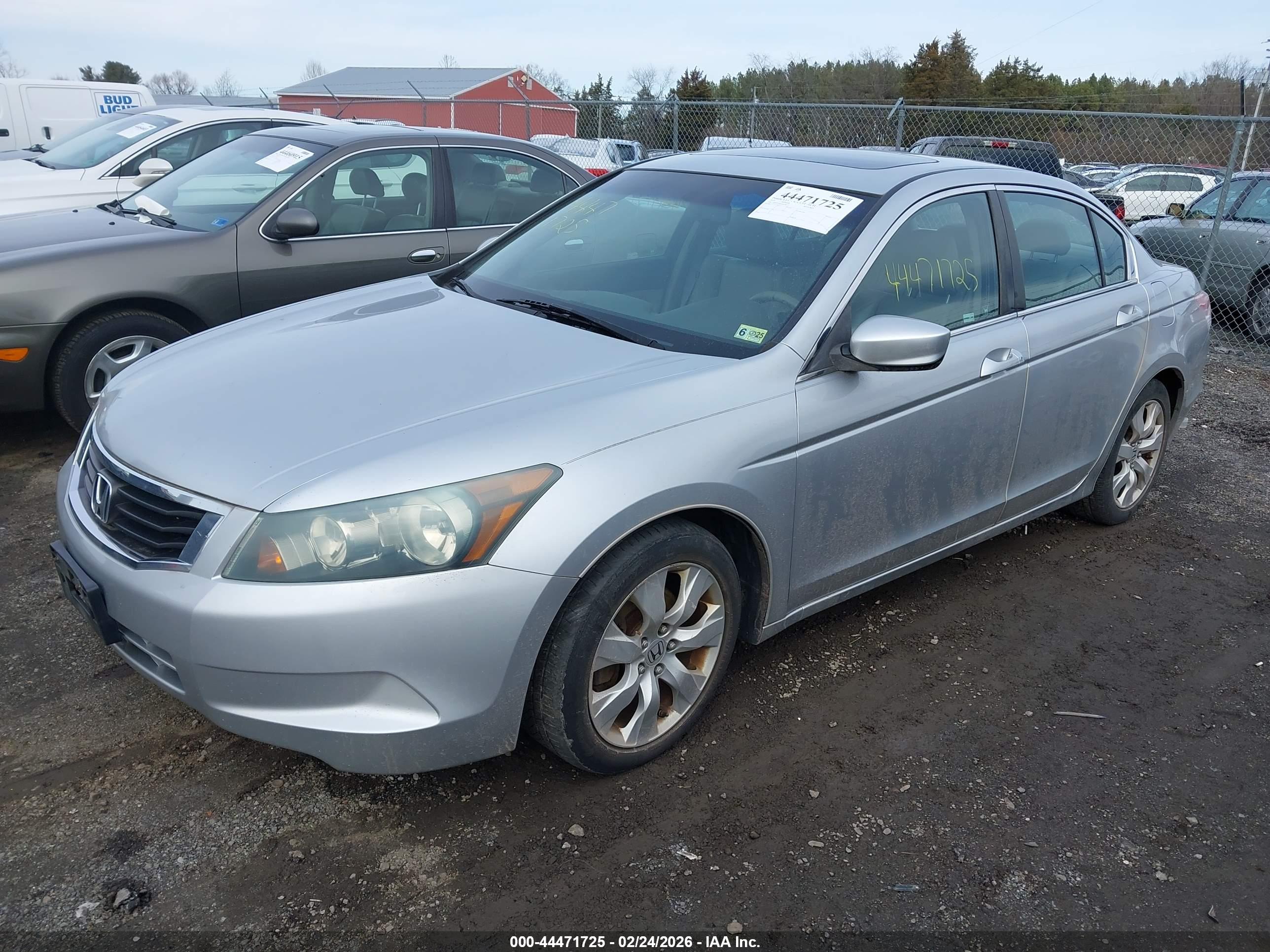 HONDA ACCORD image 2