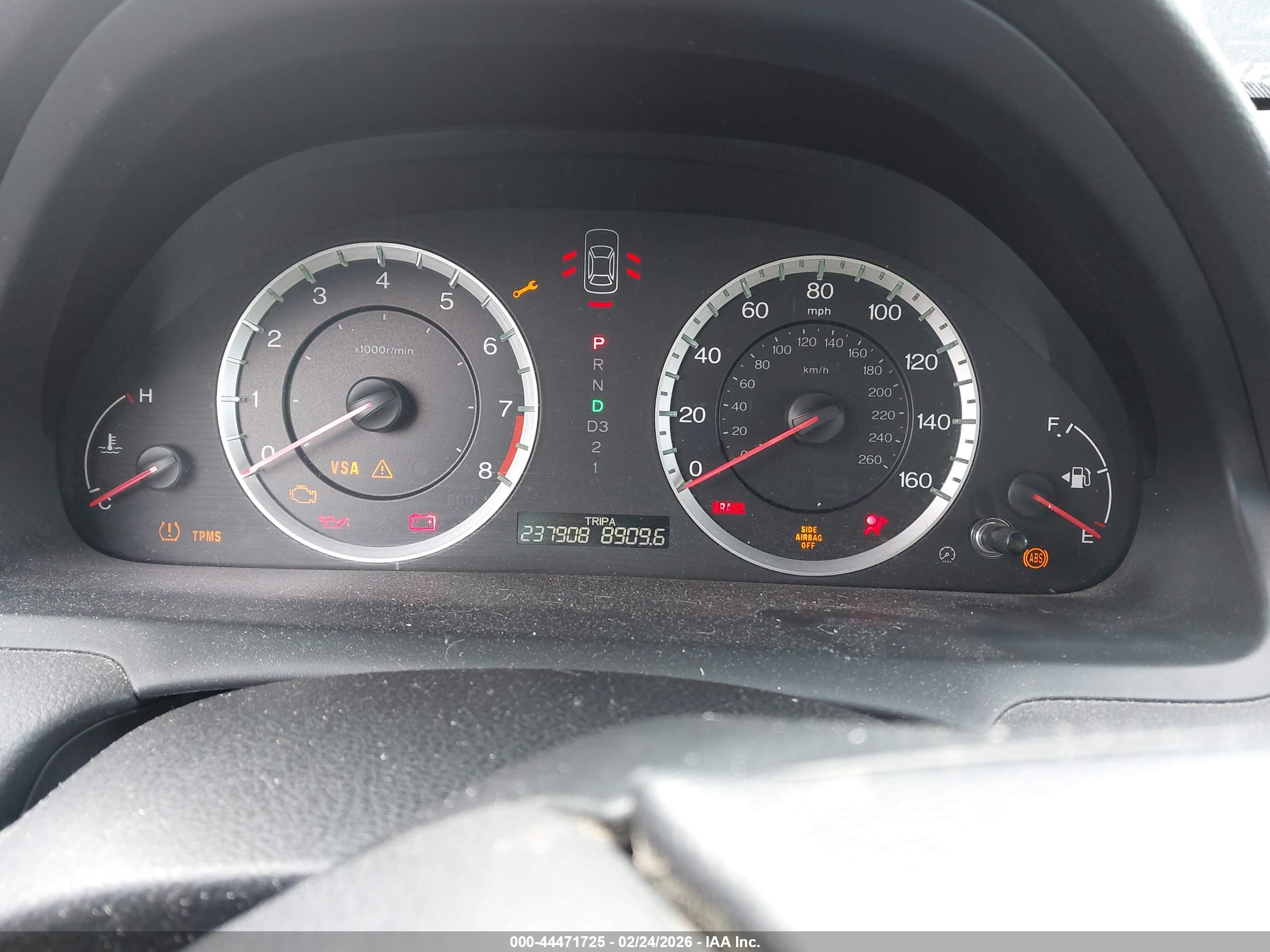 HONDA ACCORD image 7
