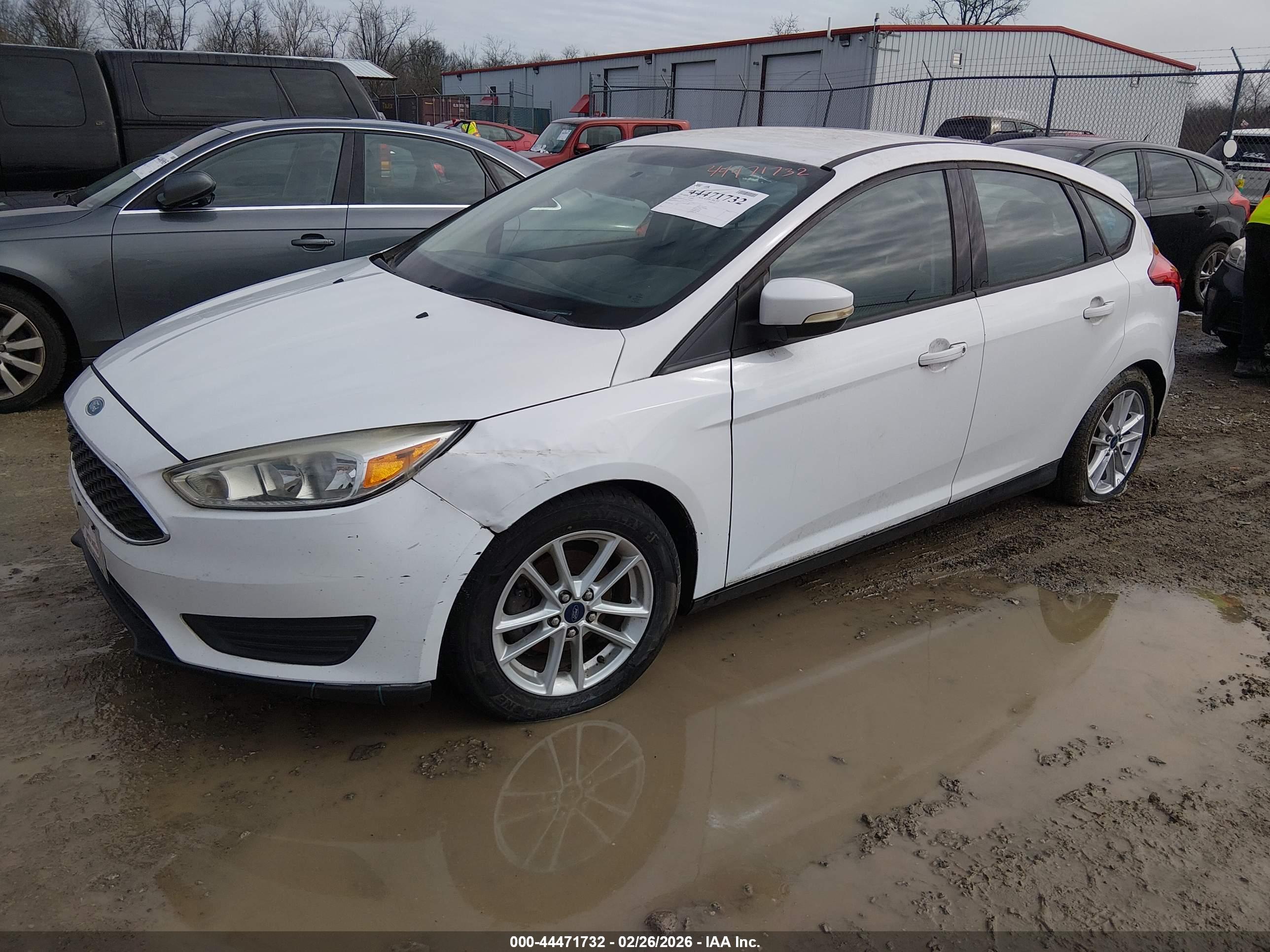 FORD FOCUS image 2