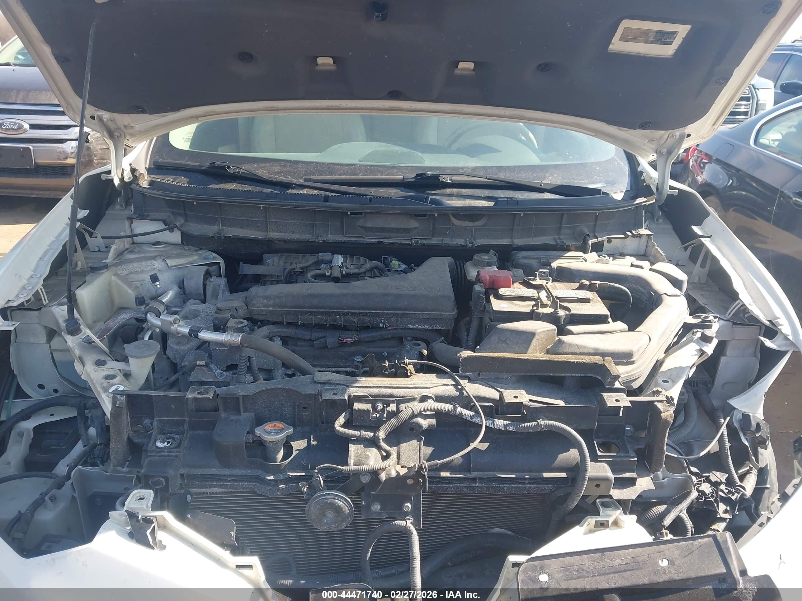 NISSAN ROGUE image 10