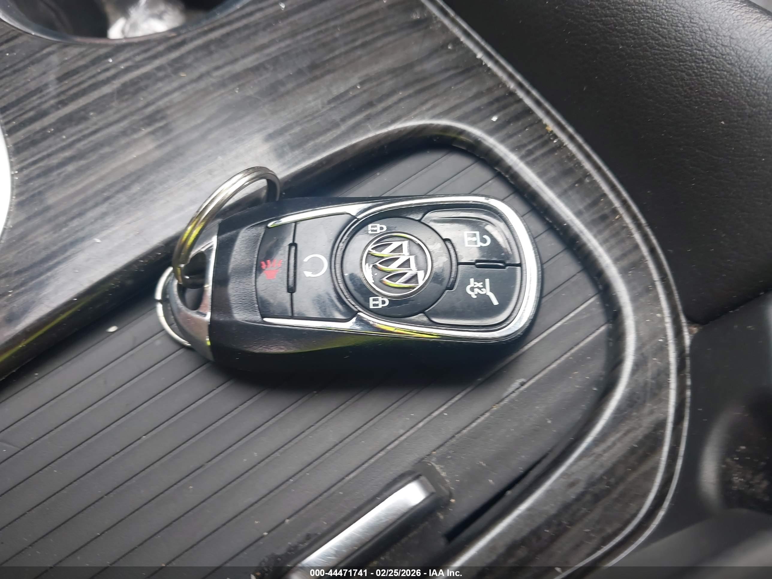 BUICK ENVISION image 11