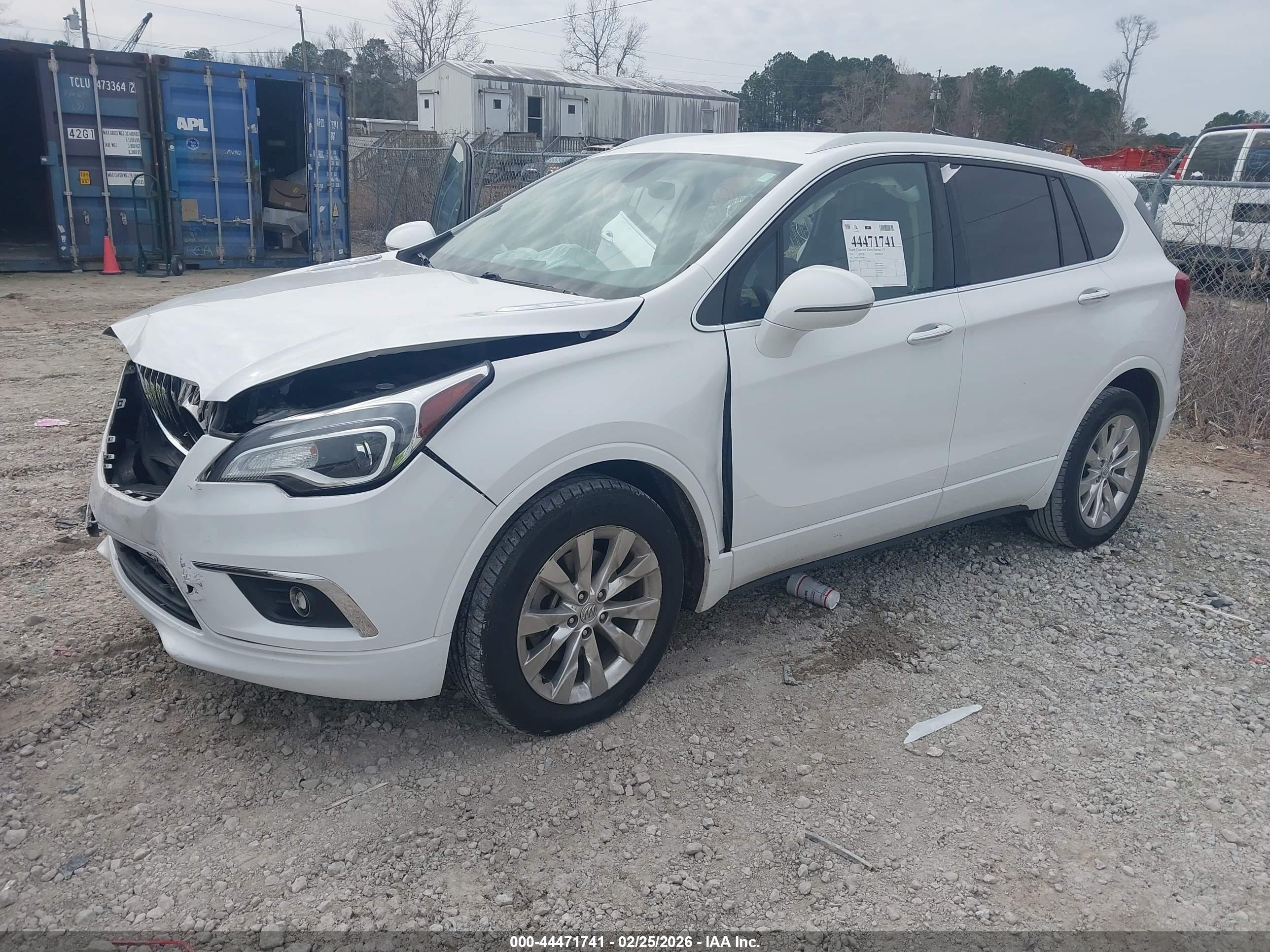 BUICK ENVISION image 2