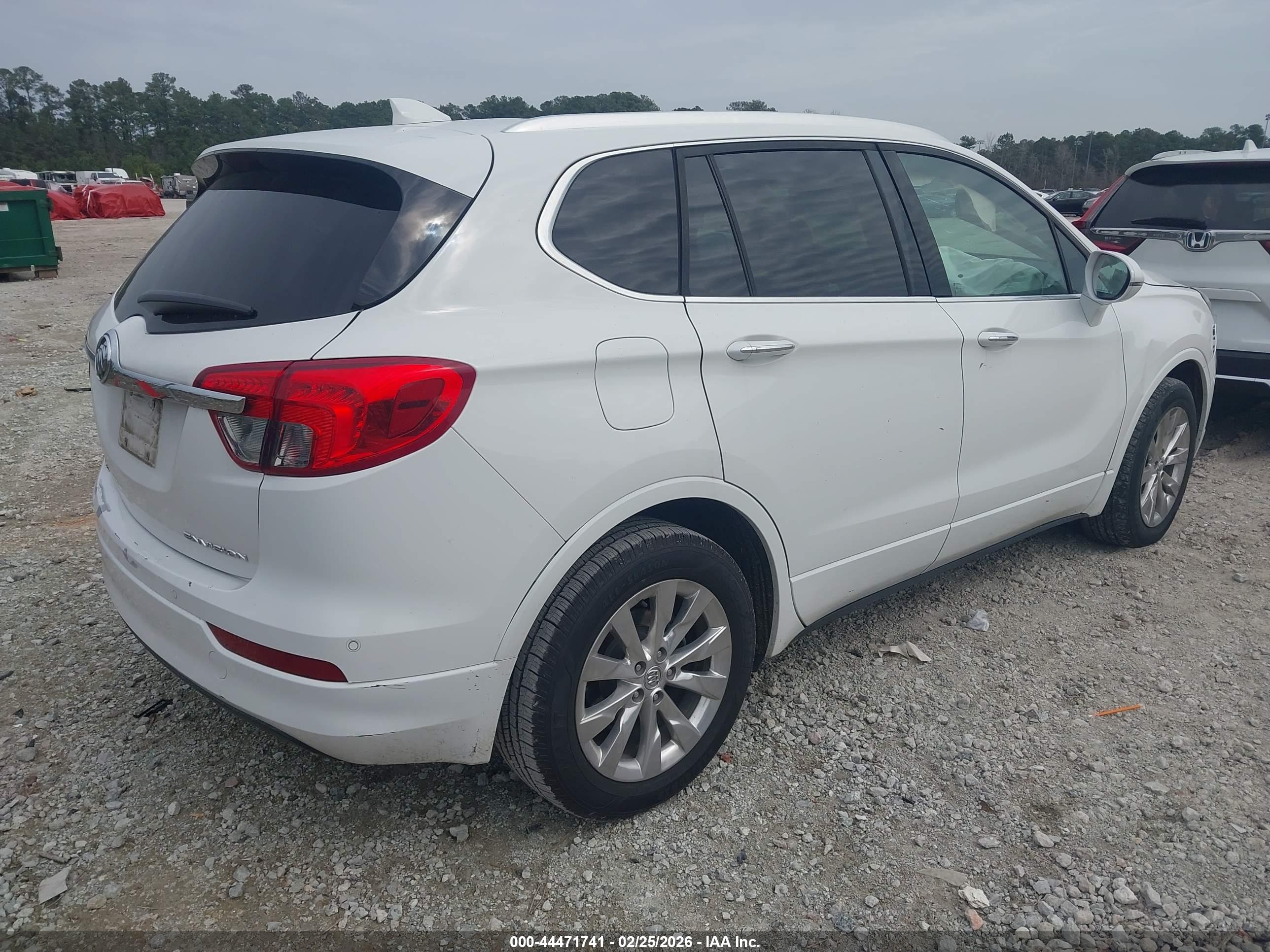 BUICK ENVISION image 4
