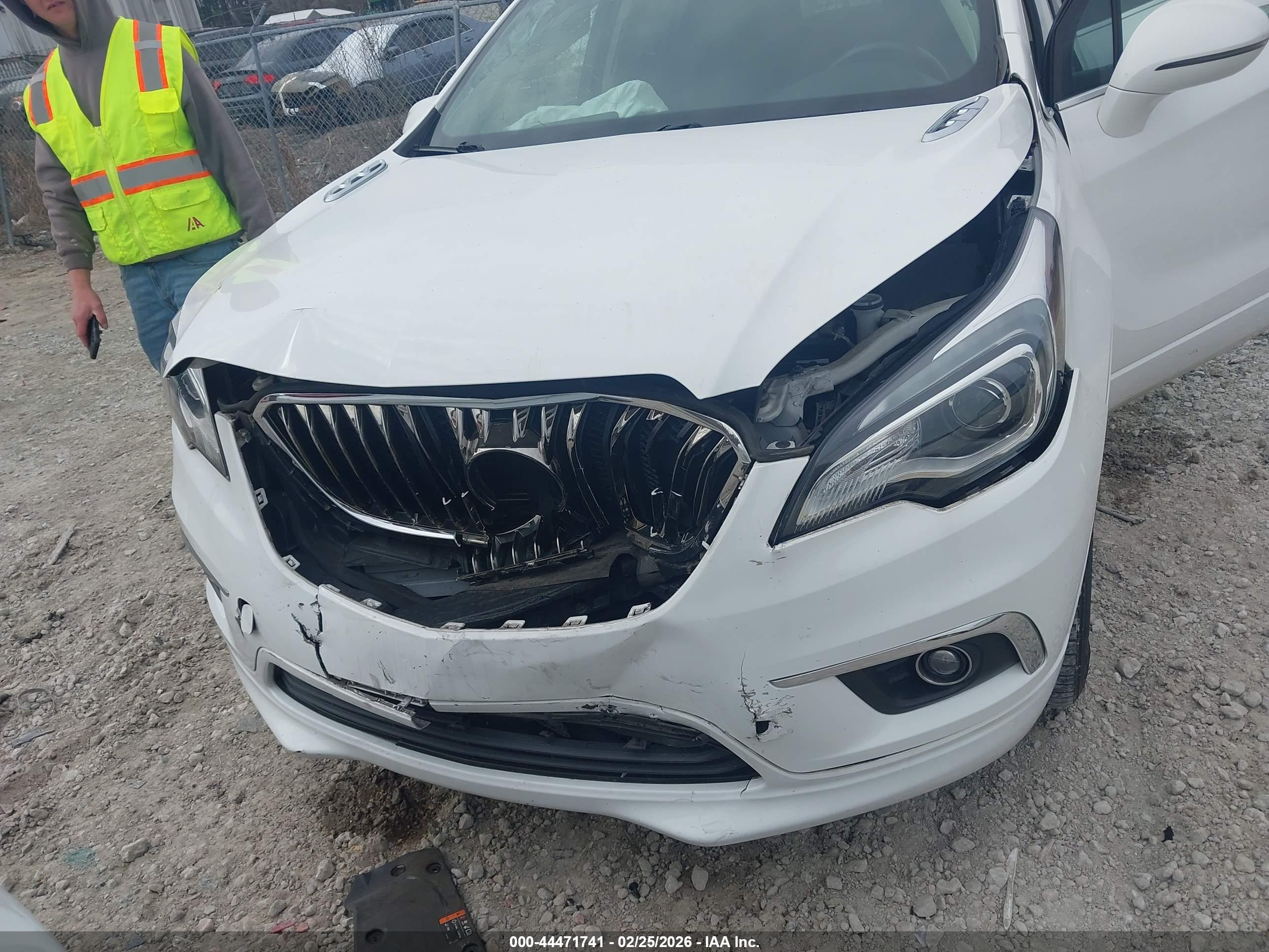 BUICK ENVISION image 6