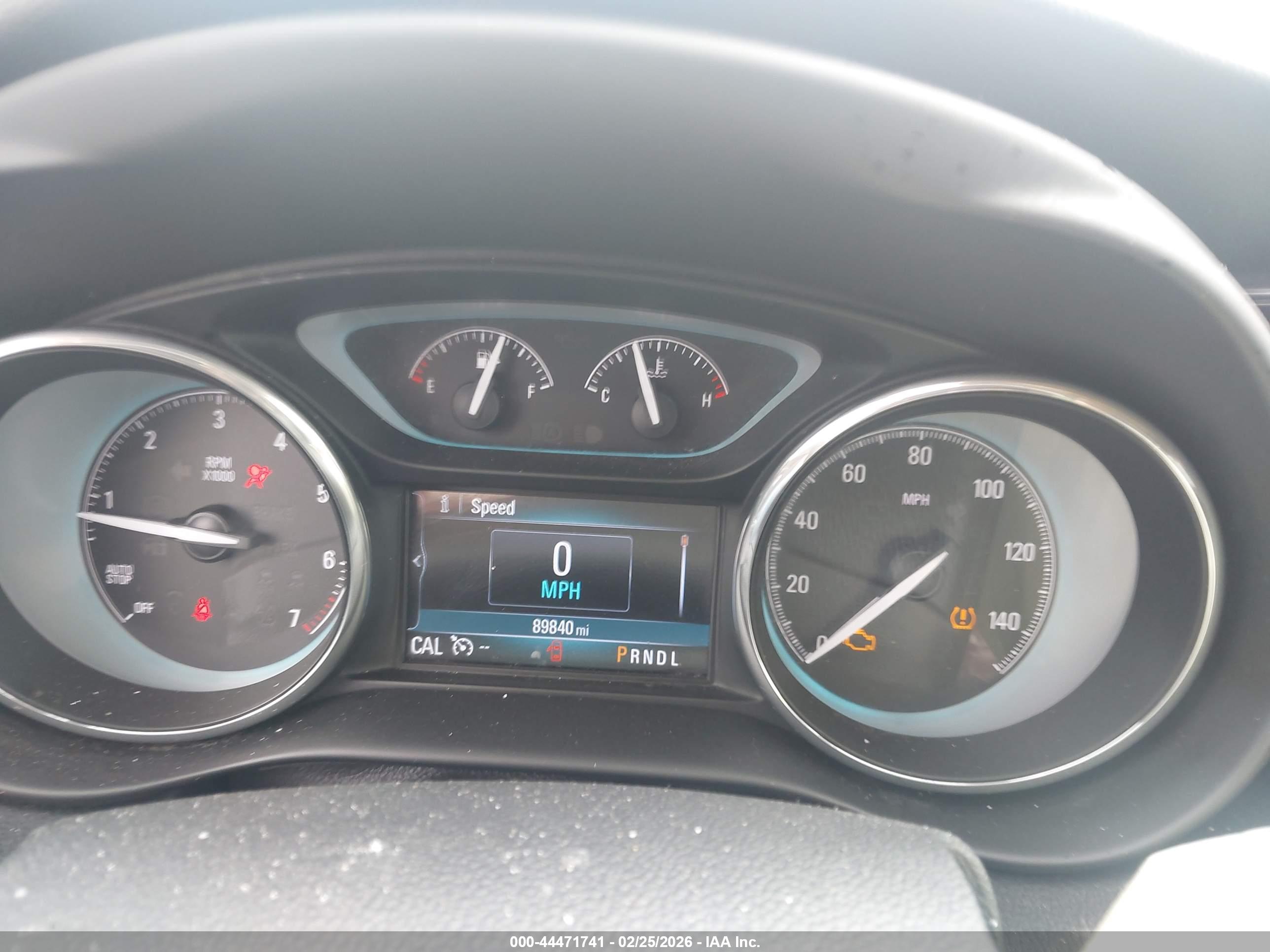 BUICK ENVISION image 7