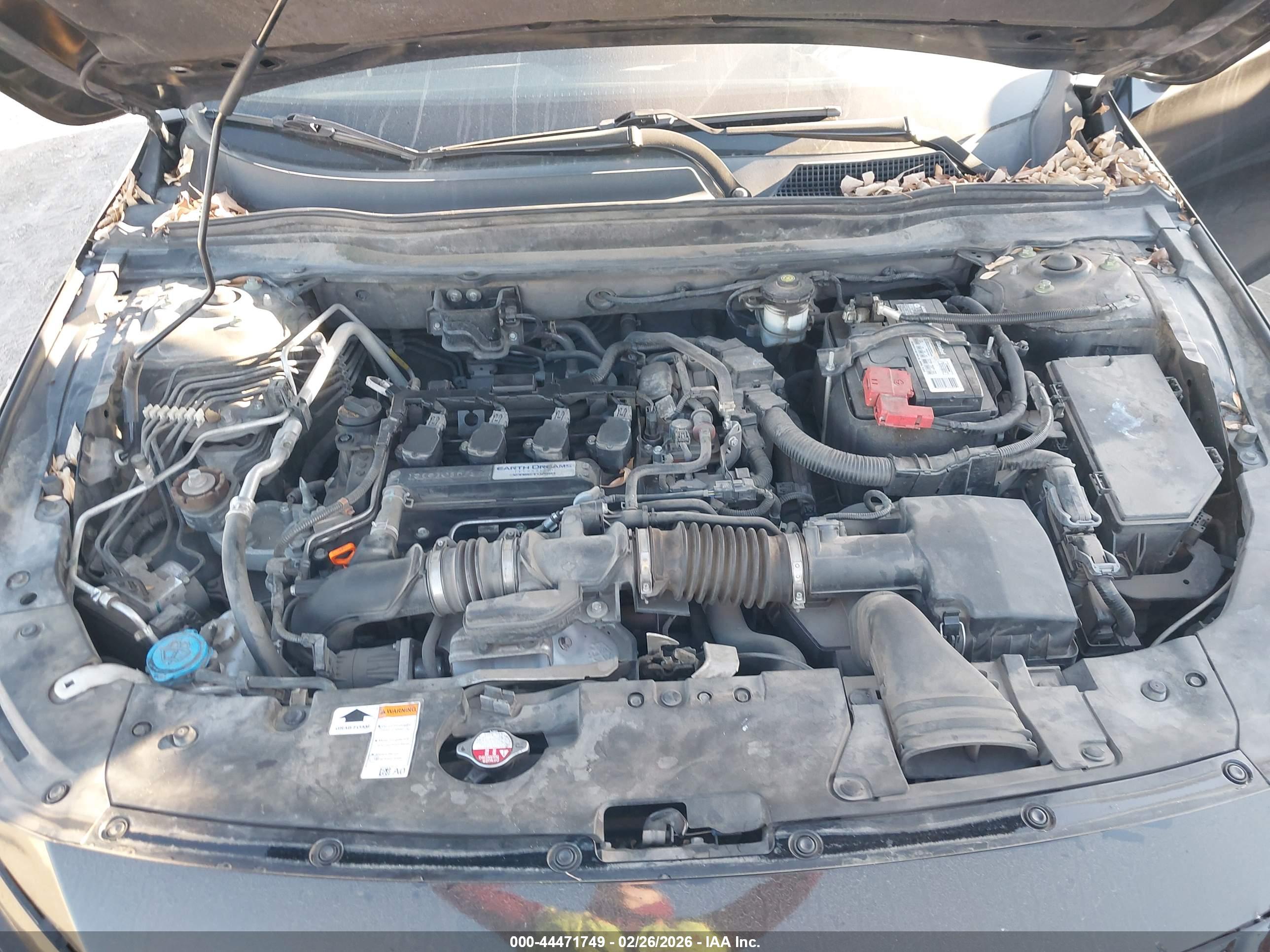 HONDA ACCORD image 10