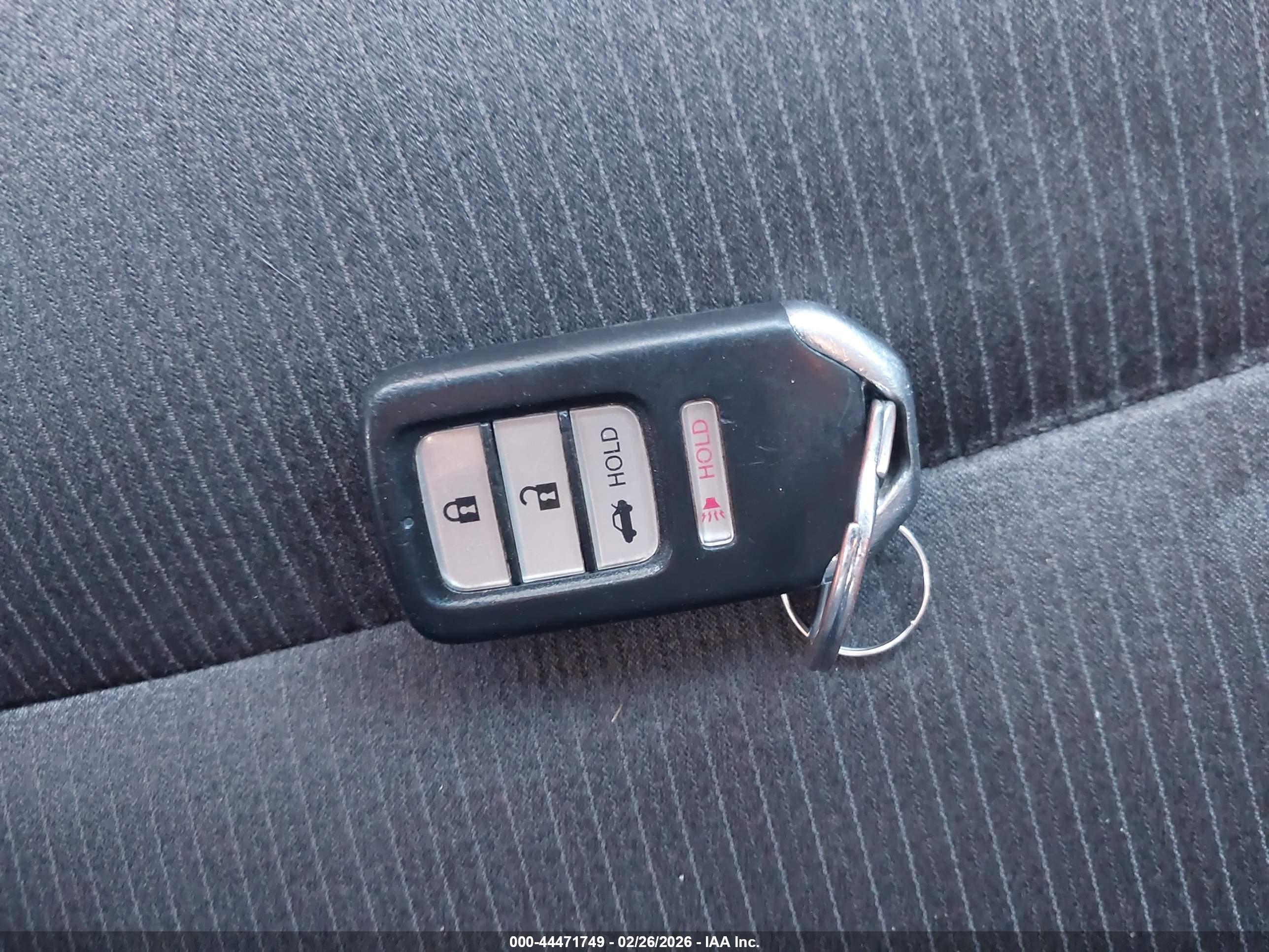 HONDA ACCORD image 11