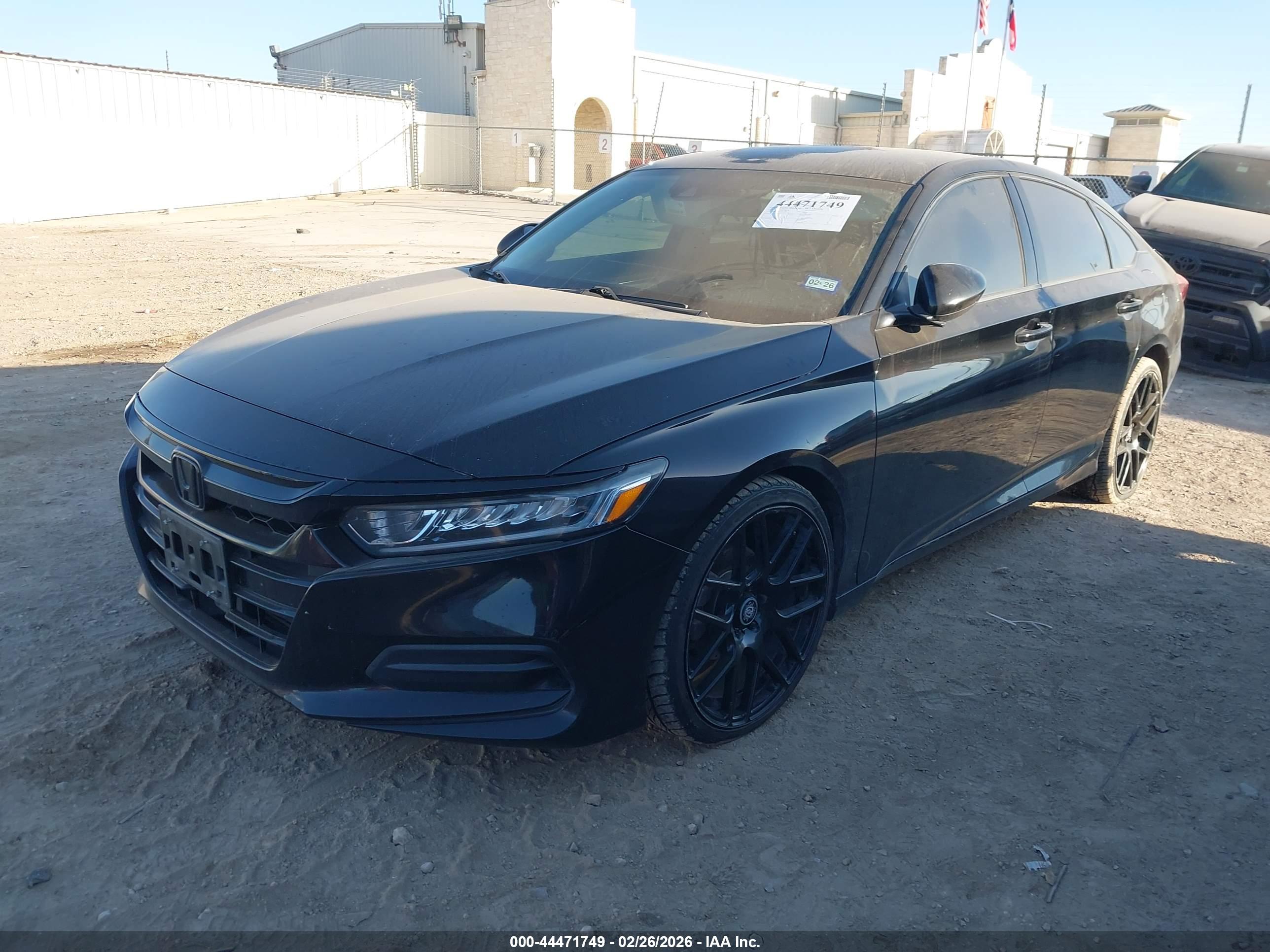 HONDA ACCORD image 2