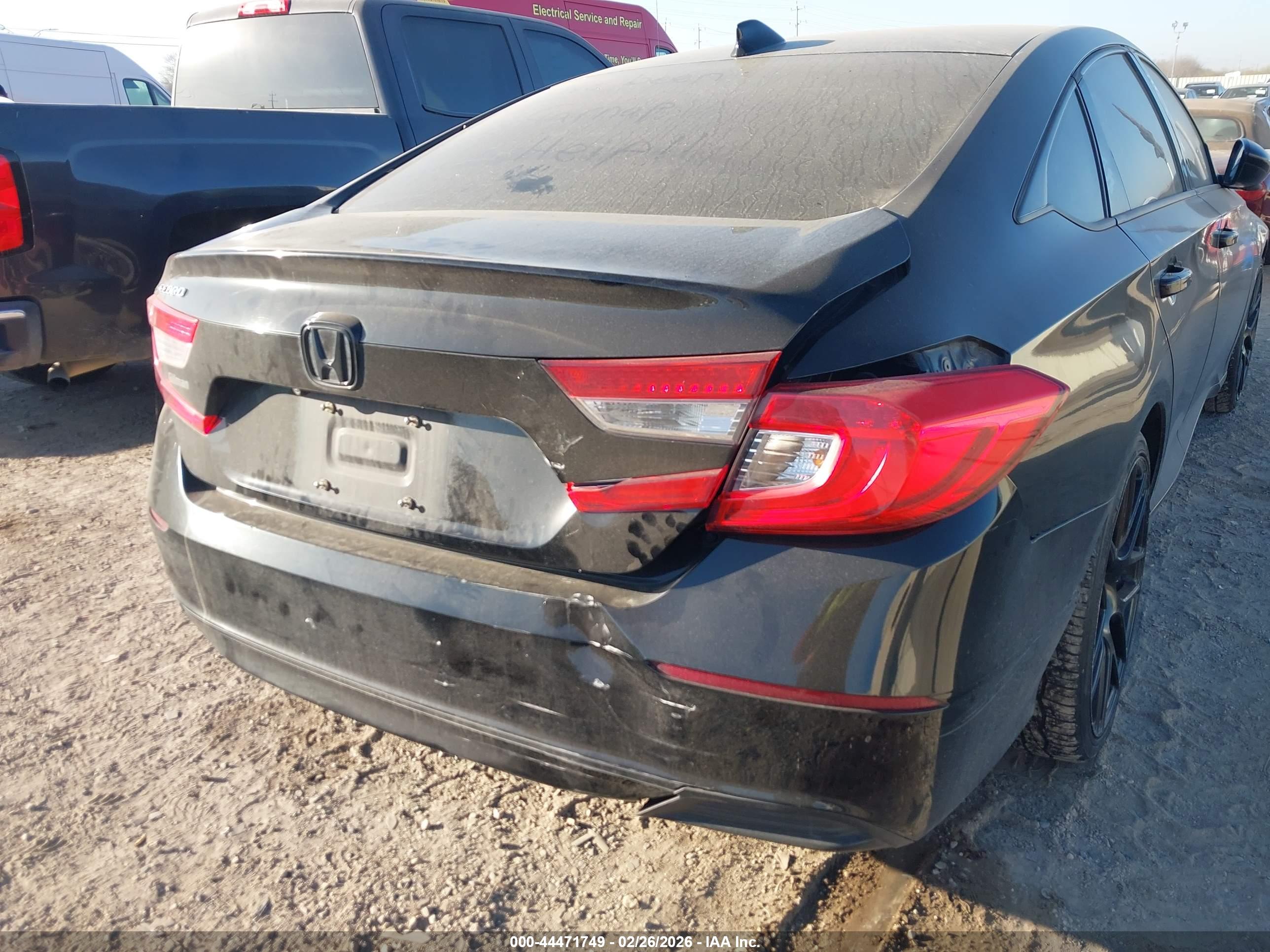 HONDA ACCORD image 6