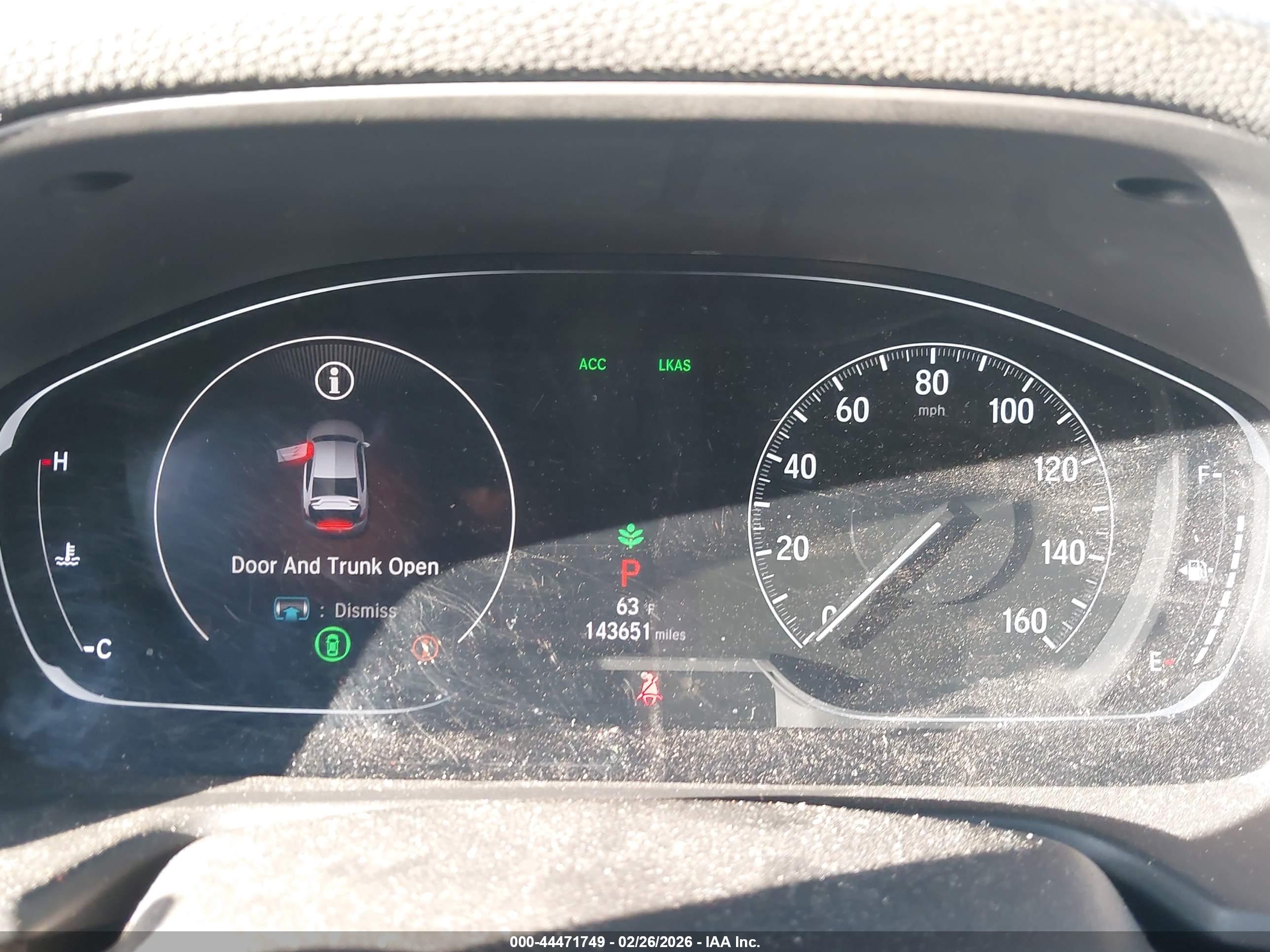 HONDA ACCORD image 7