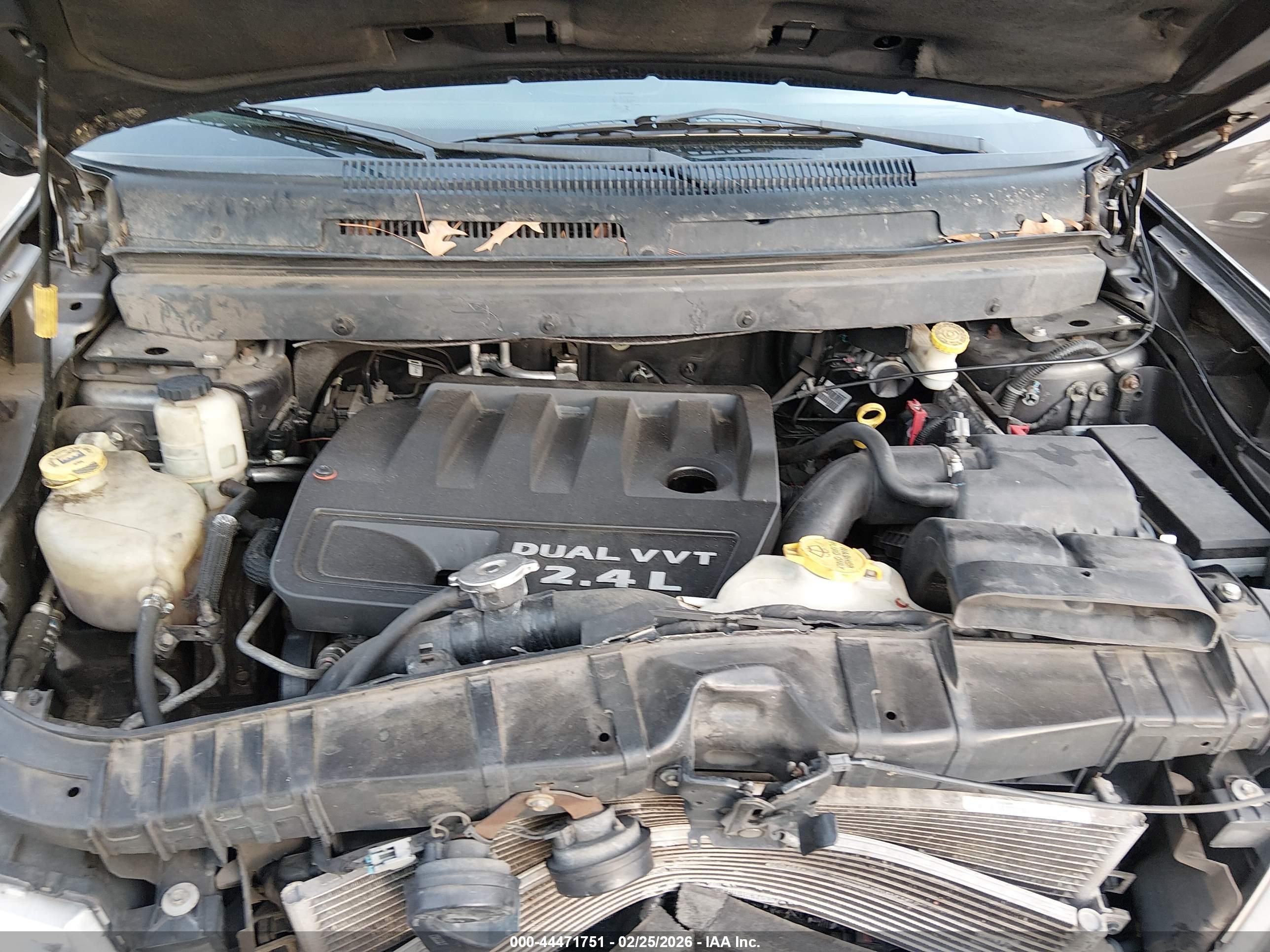 DODGE JOURNEY image 10