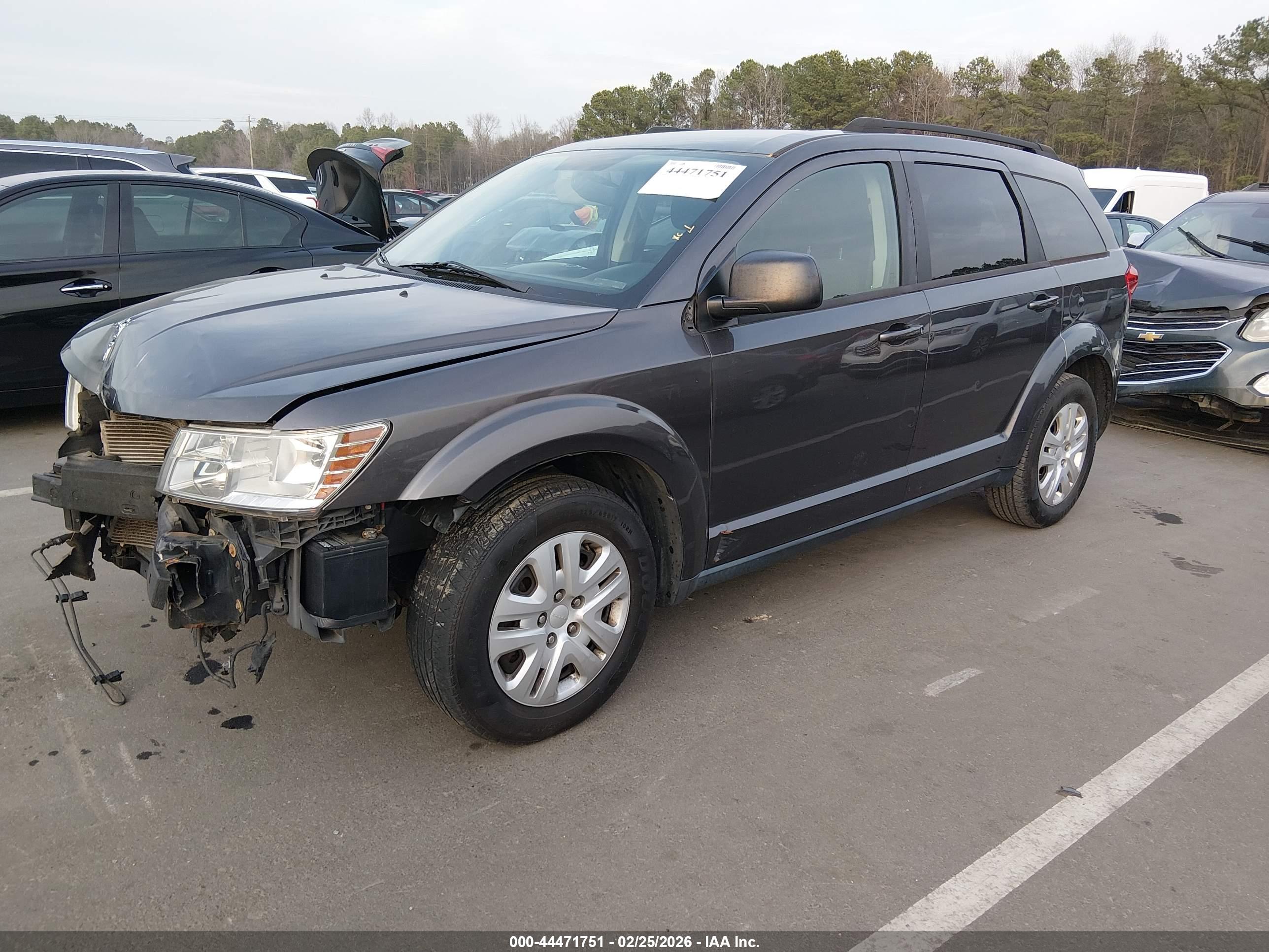 DODGE JOURNEY image 2