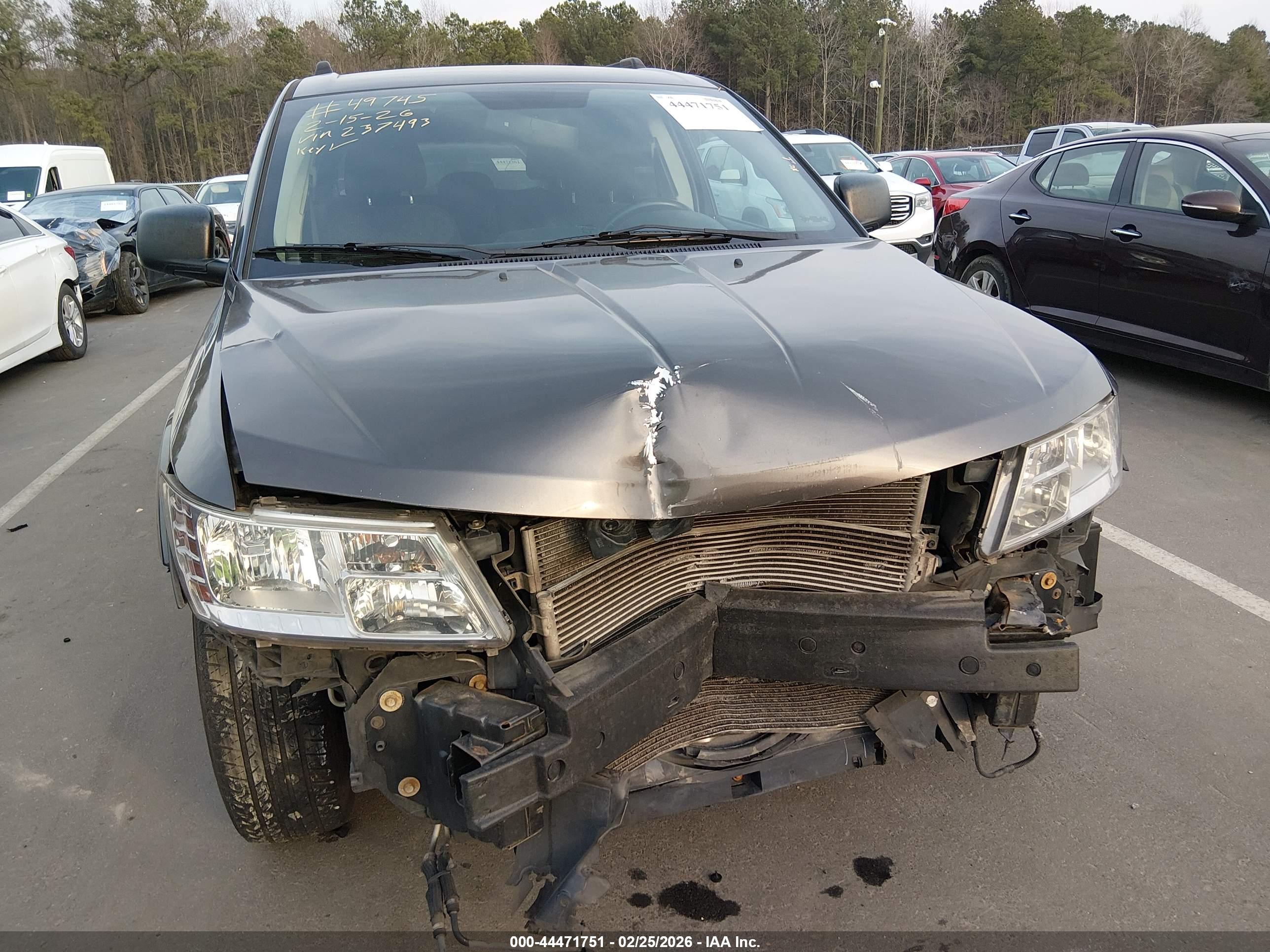 DODGE JOURNEY image 6