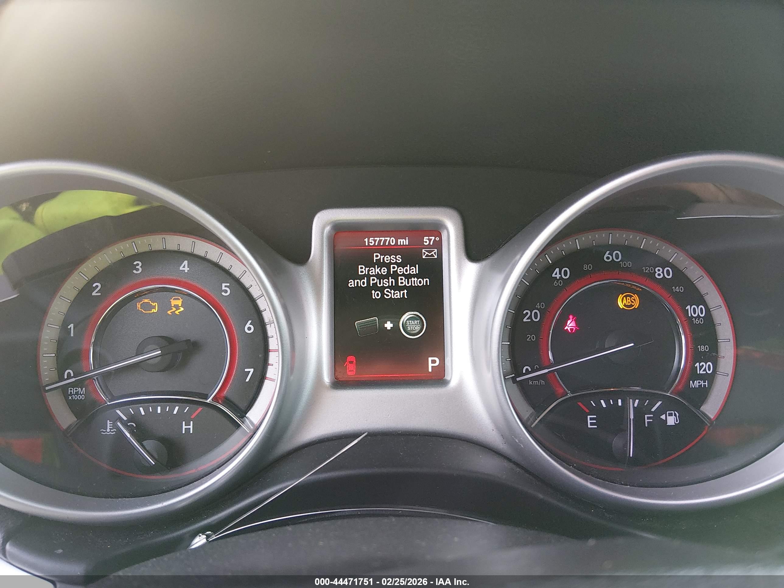 DODGE JOURNEY image 7