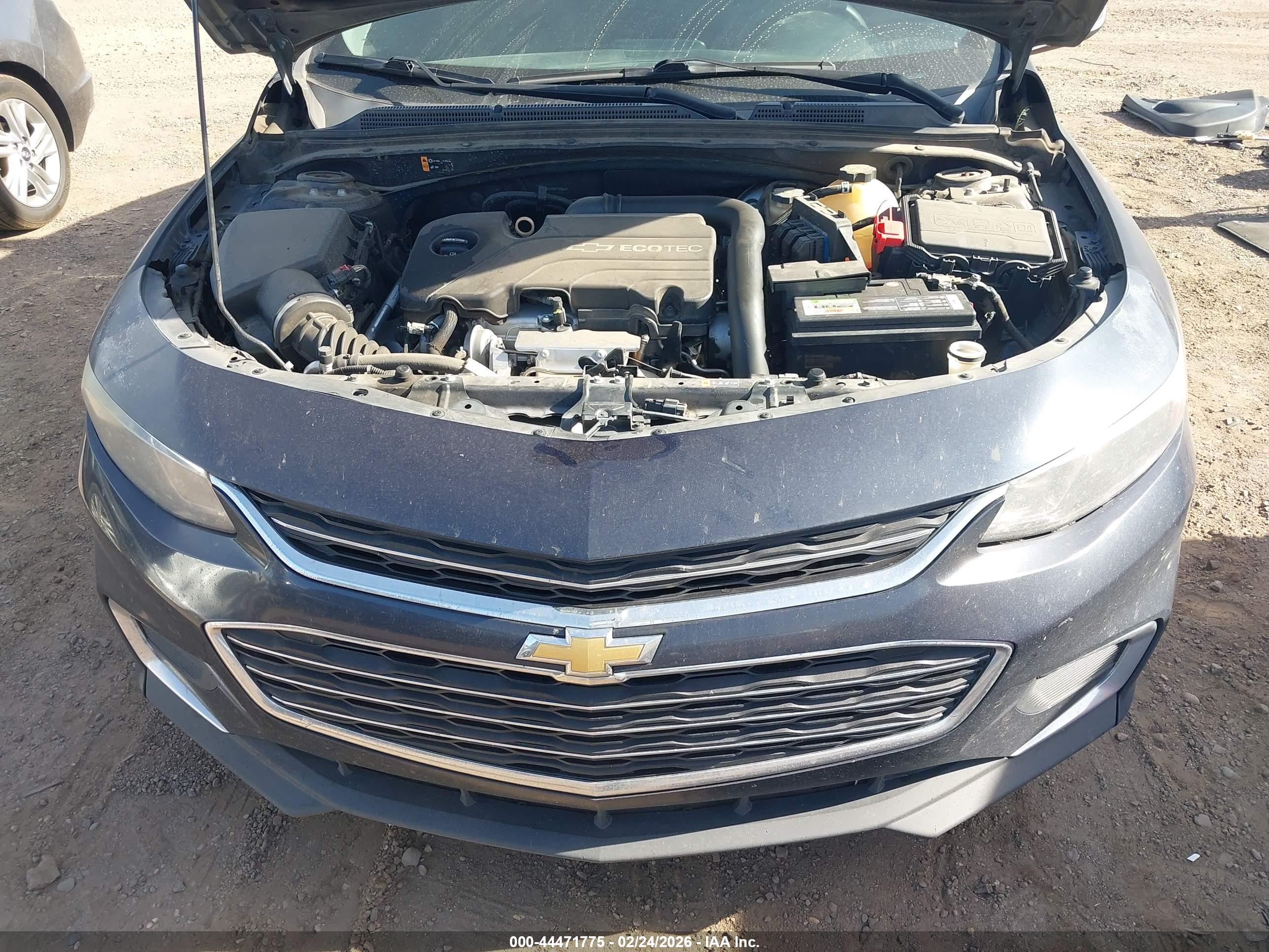CHEVROLET MALIBU image 10