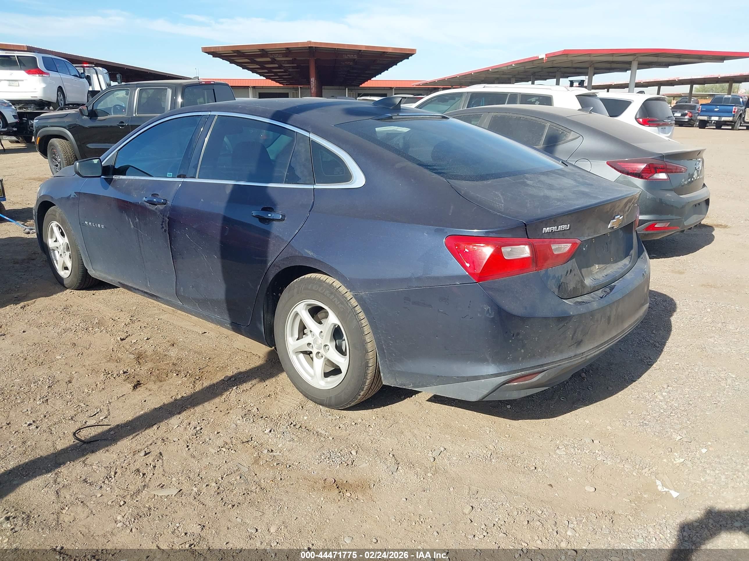 CHEVROLET MALIBU image 3