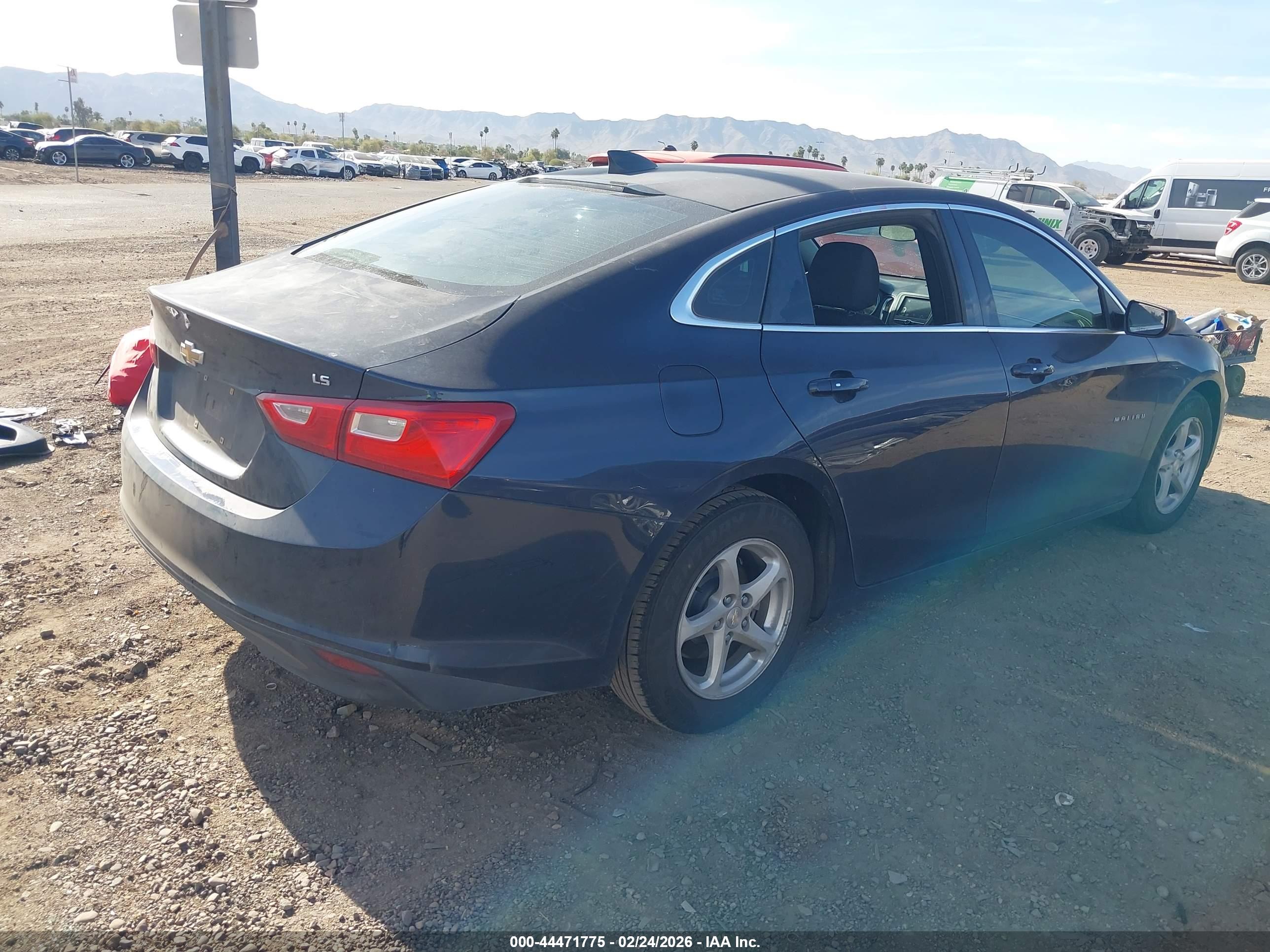 CHEVROLET MALIBU image 4