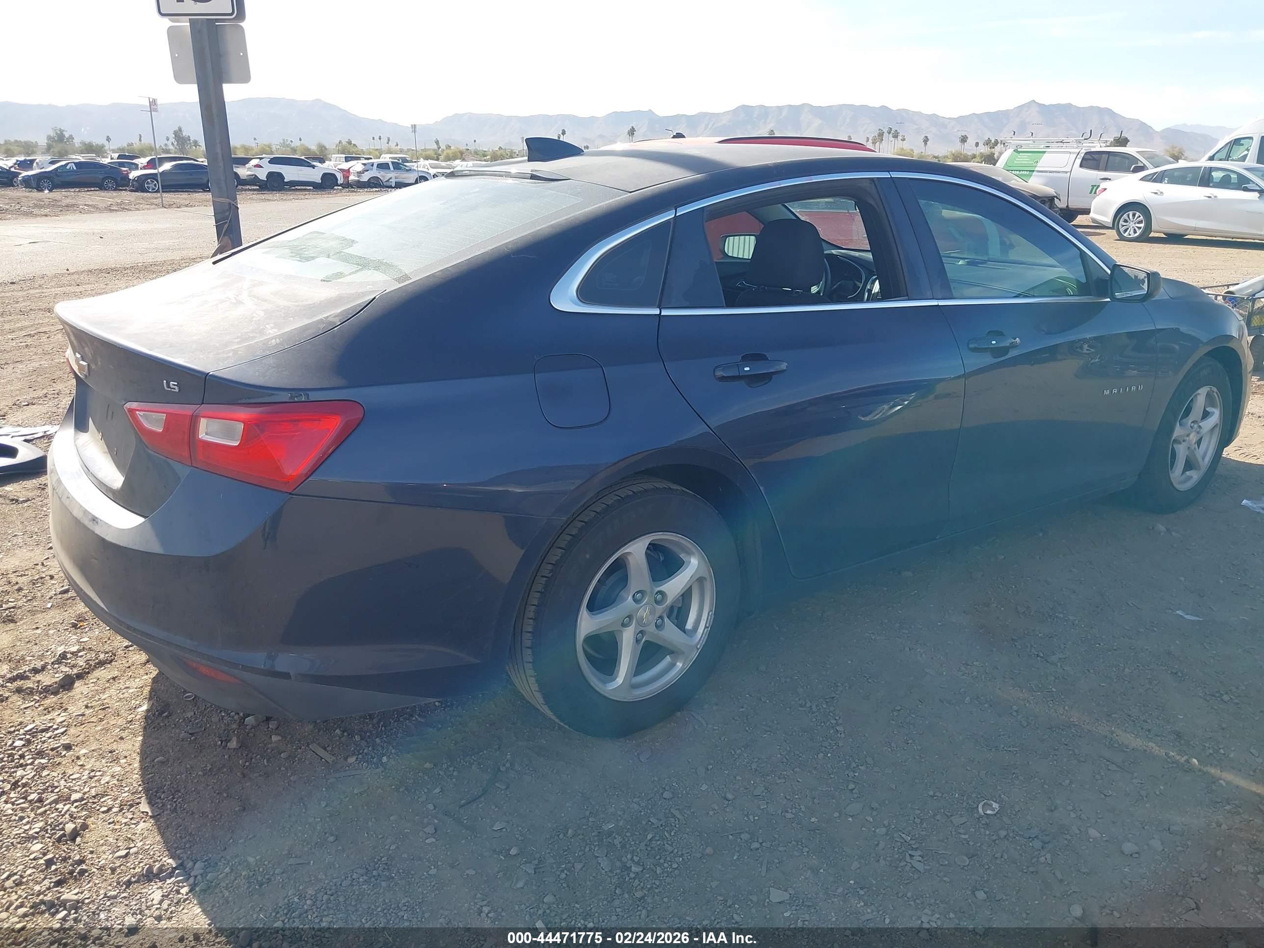 CHEVROLET MALIBU image 6