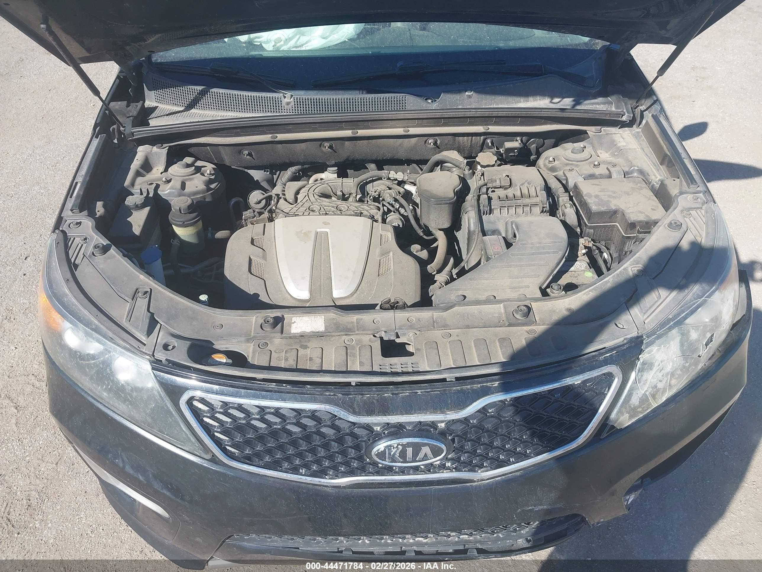 KIA SORENTO image 10