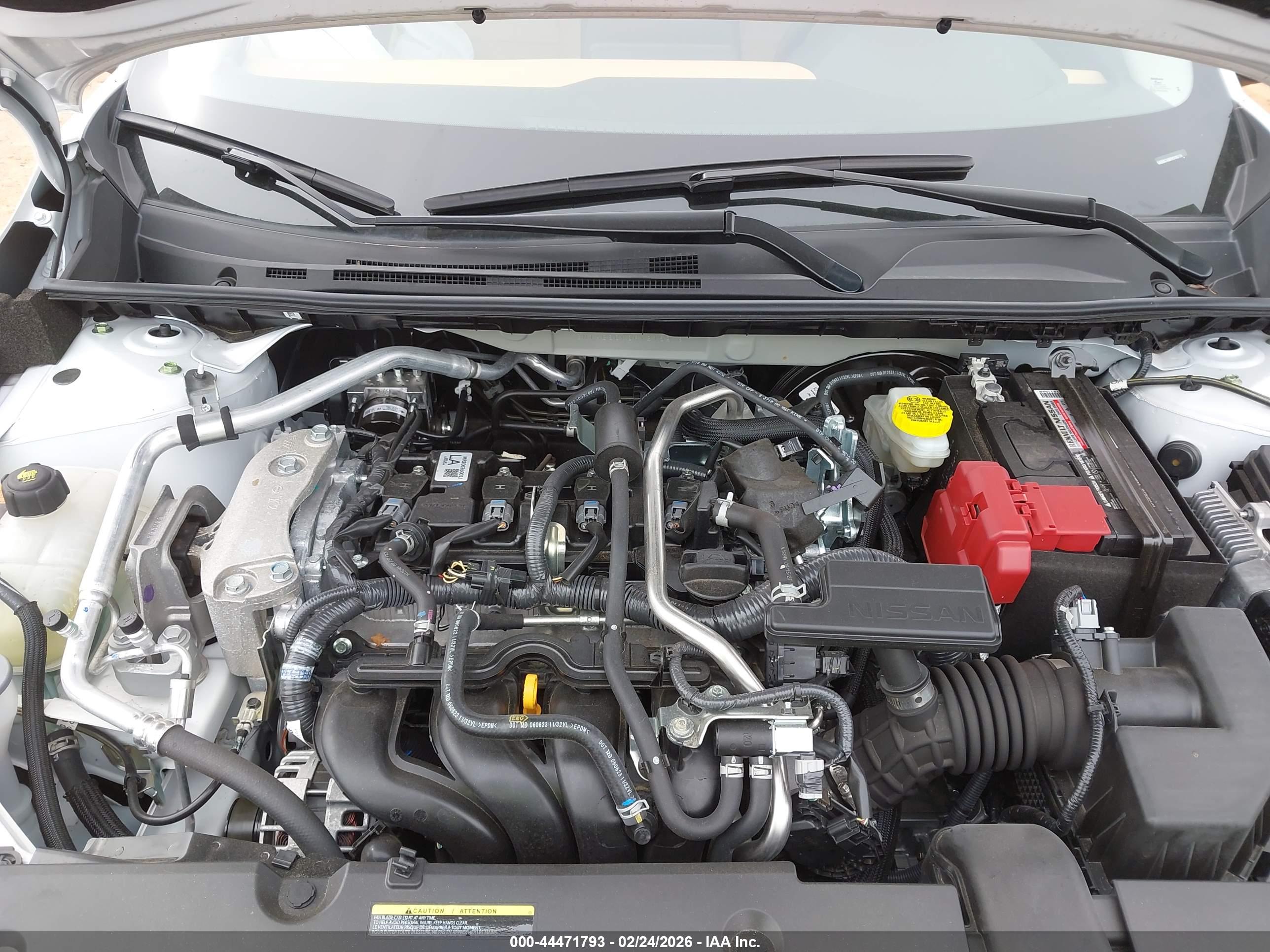 NISSAN SENTRA image 10
