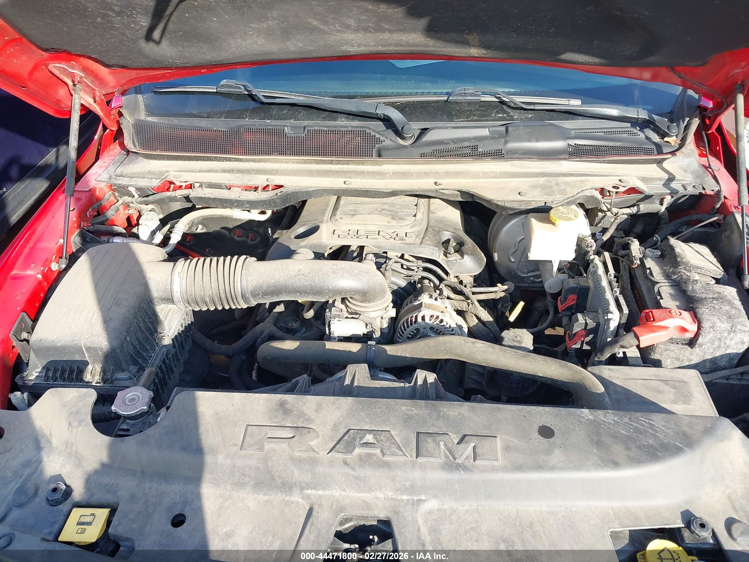RAM 1500 image 10
