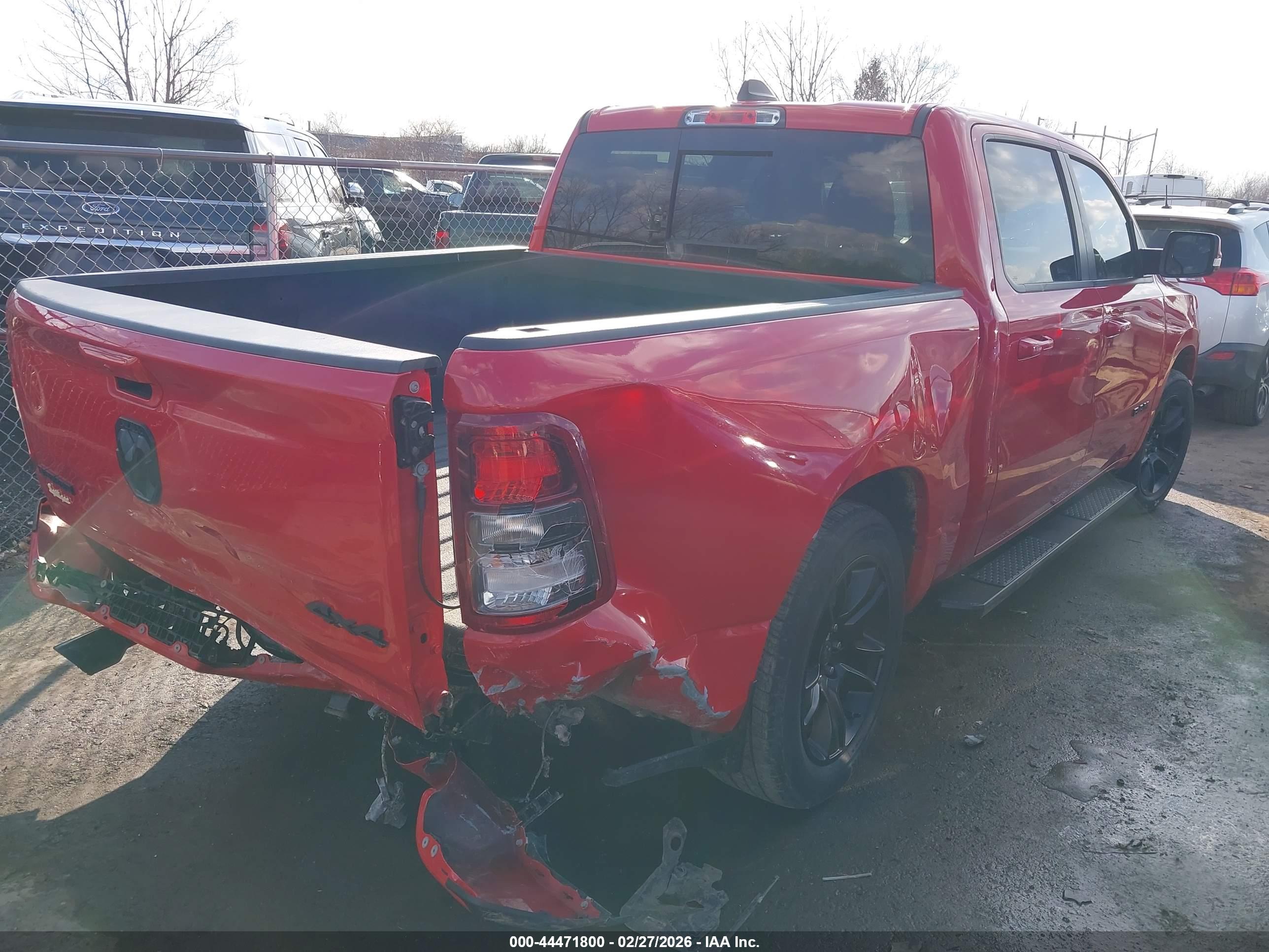 RAM 1500 image 4