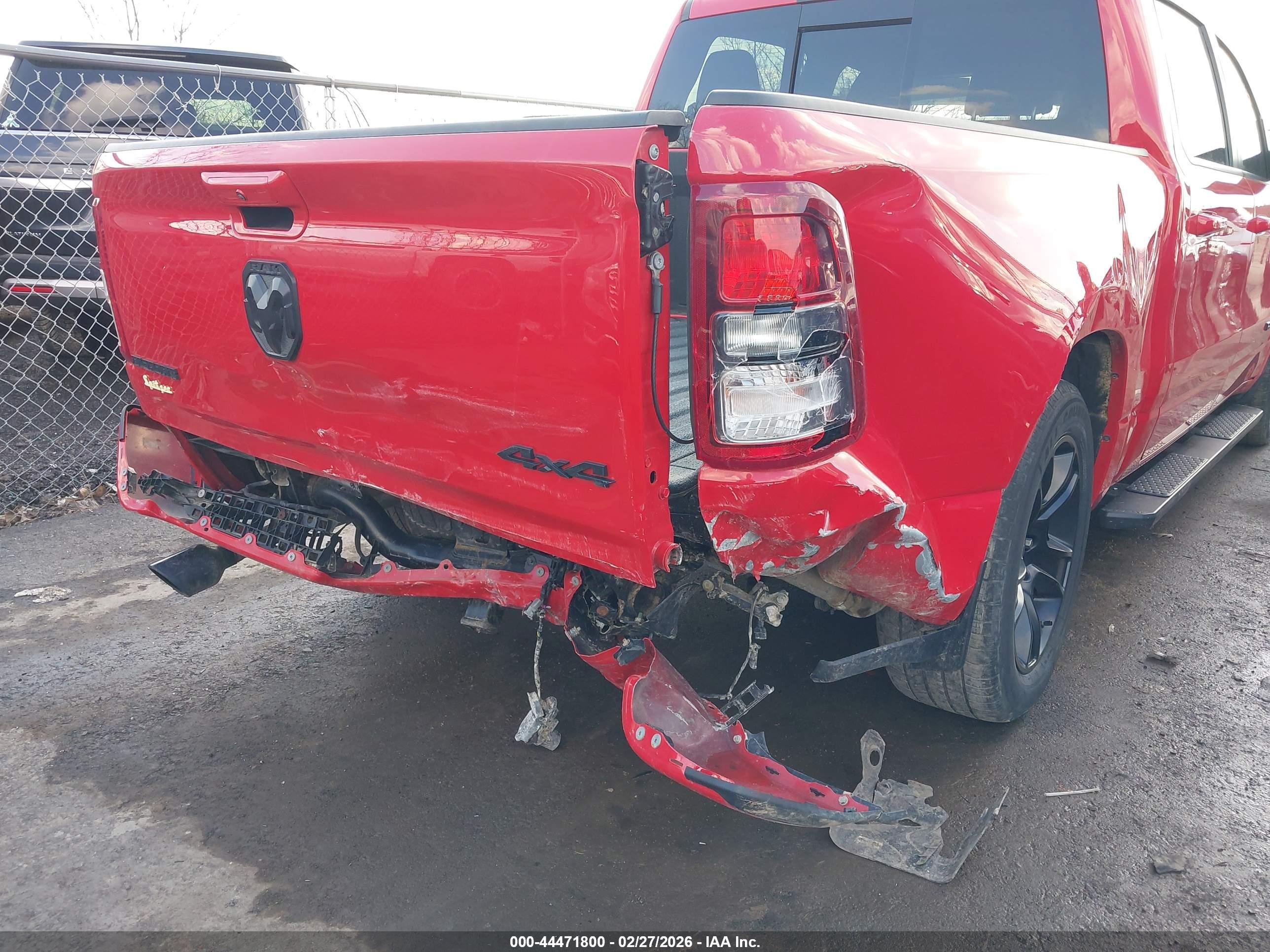 RAM 1500 image 6