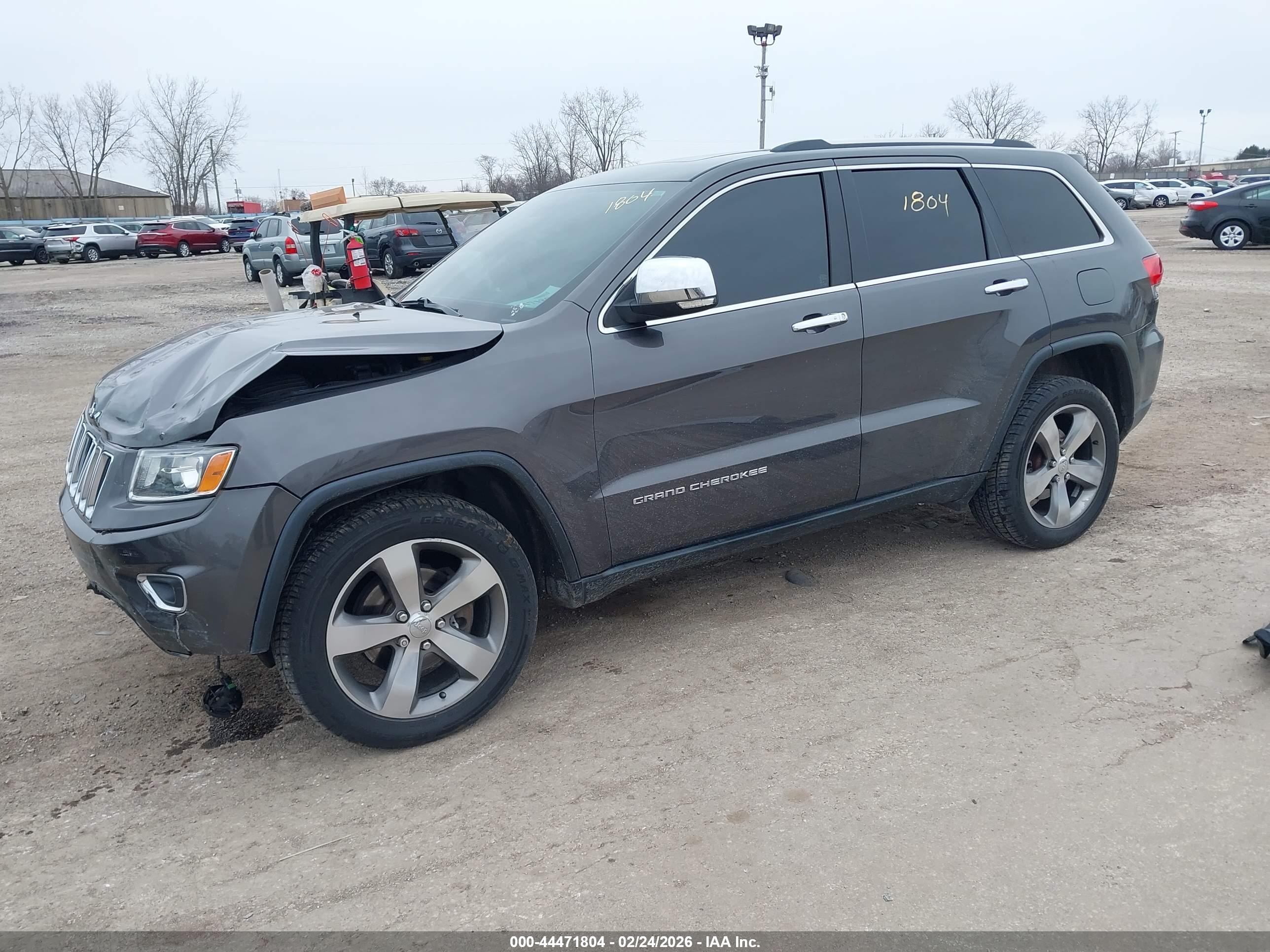 JEEP GRAND image 2
