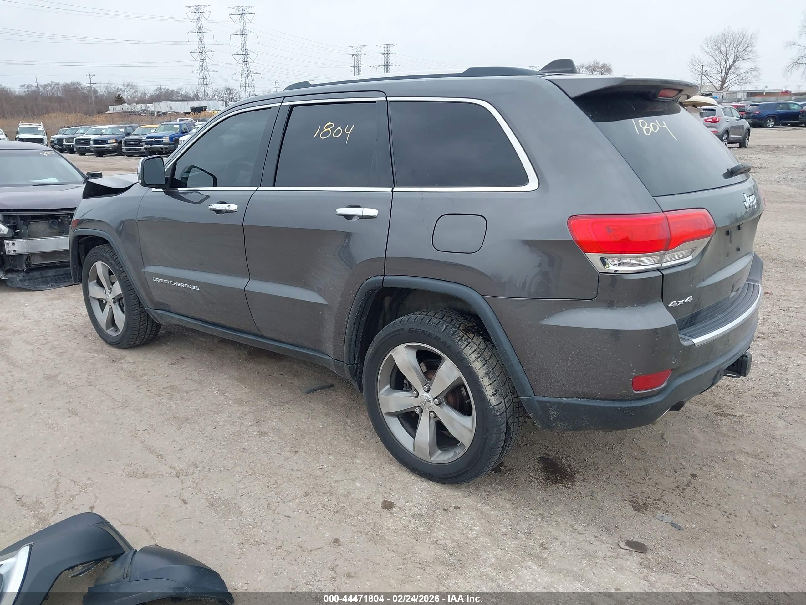 JEEP GRAND image 3