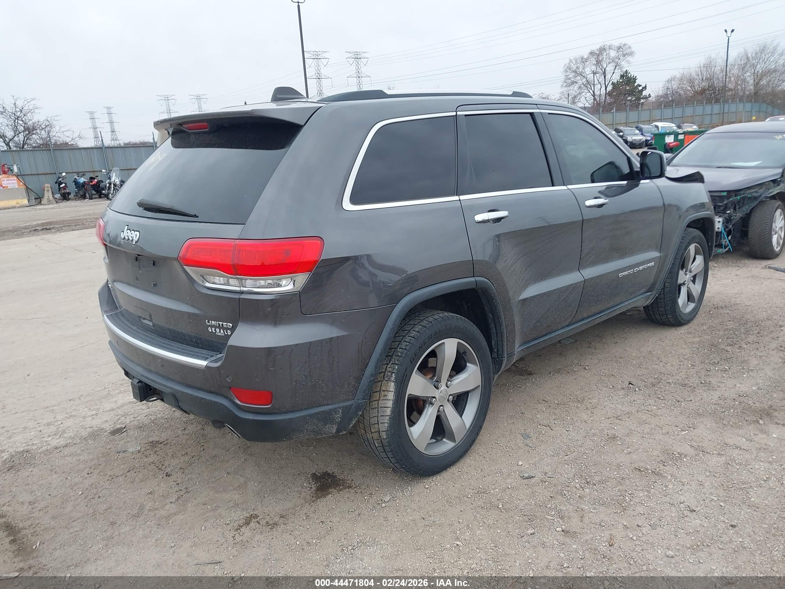 JEEP GRAND image 4