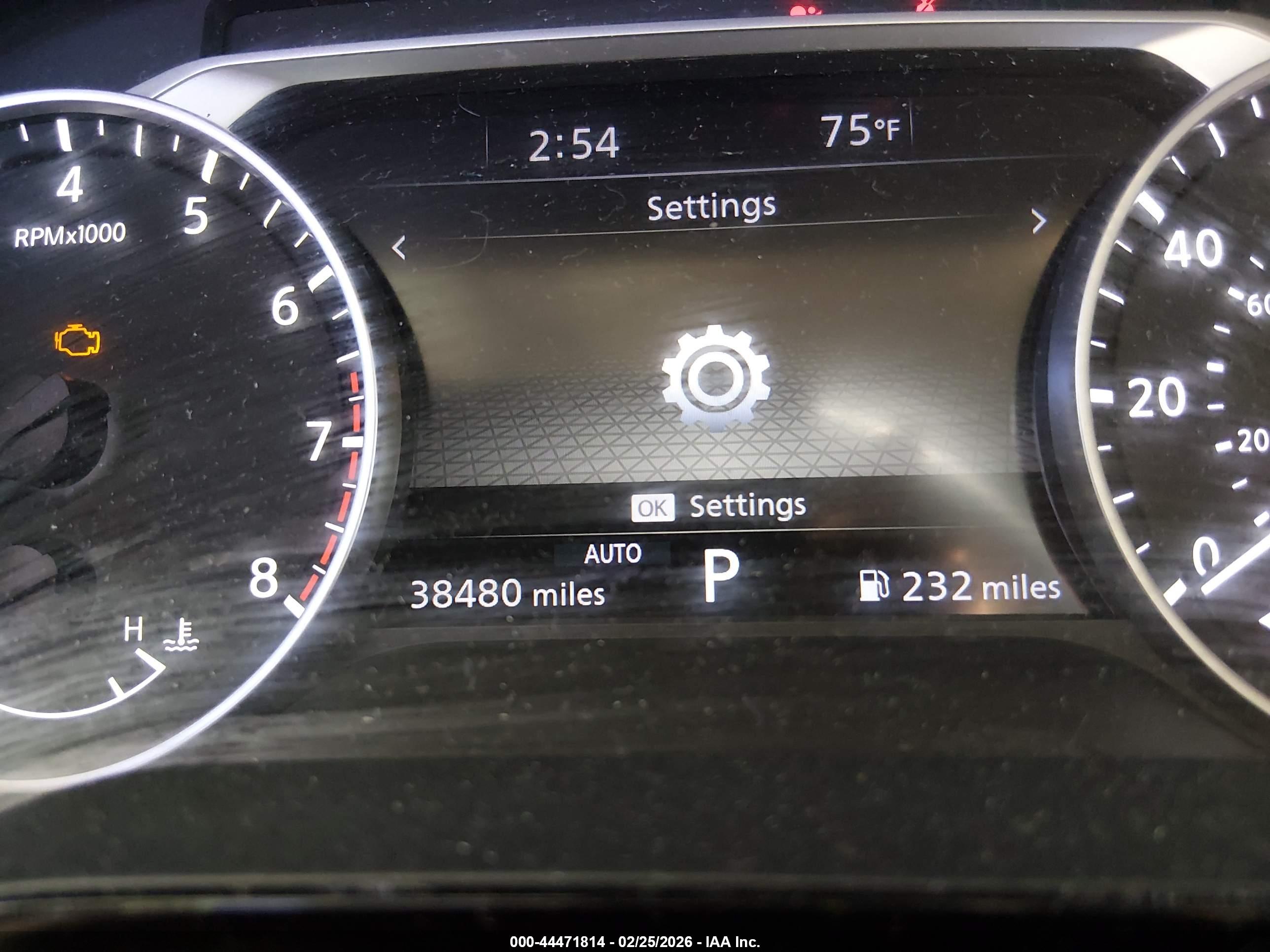 NISSAN PATHFINDER image 7