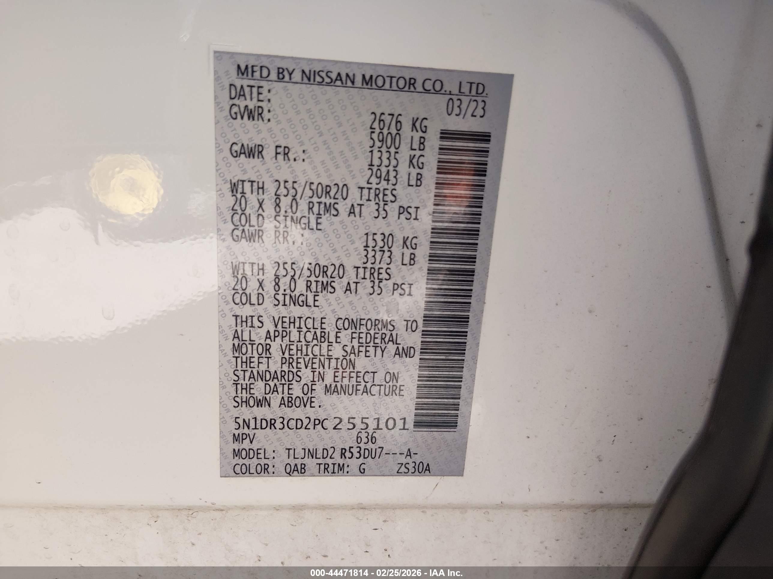 NISSAN PATHFINDER image 9