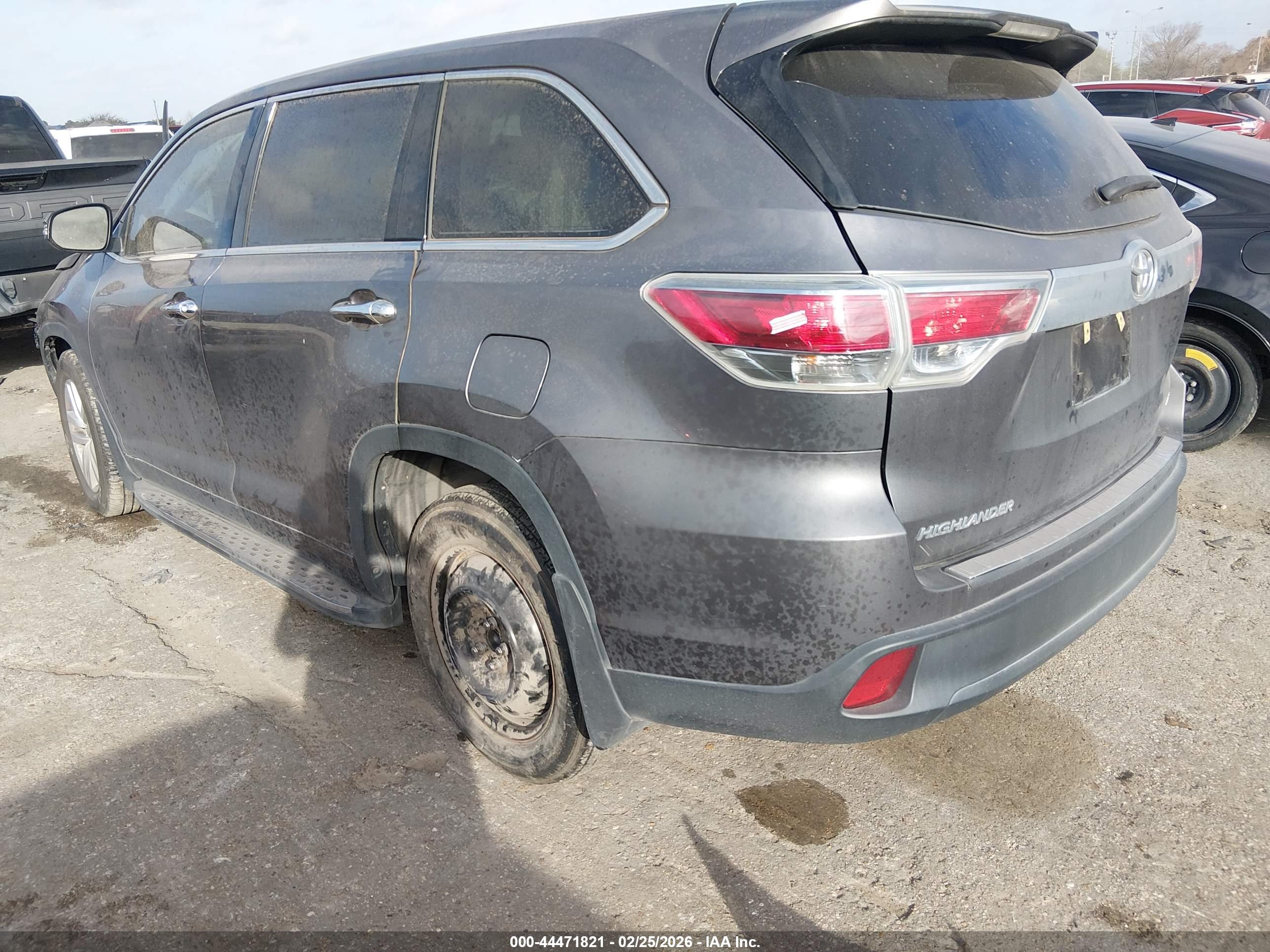 TOYOTA HIGHLANDER image 3