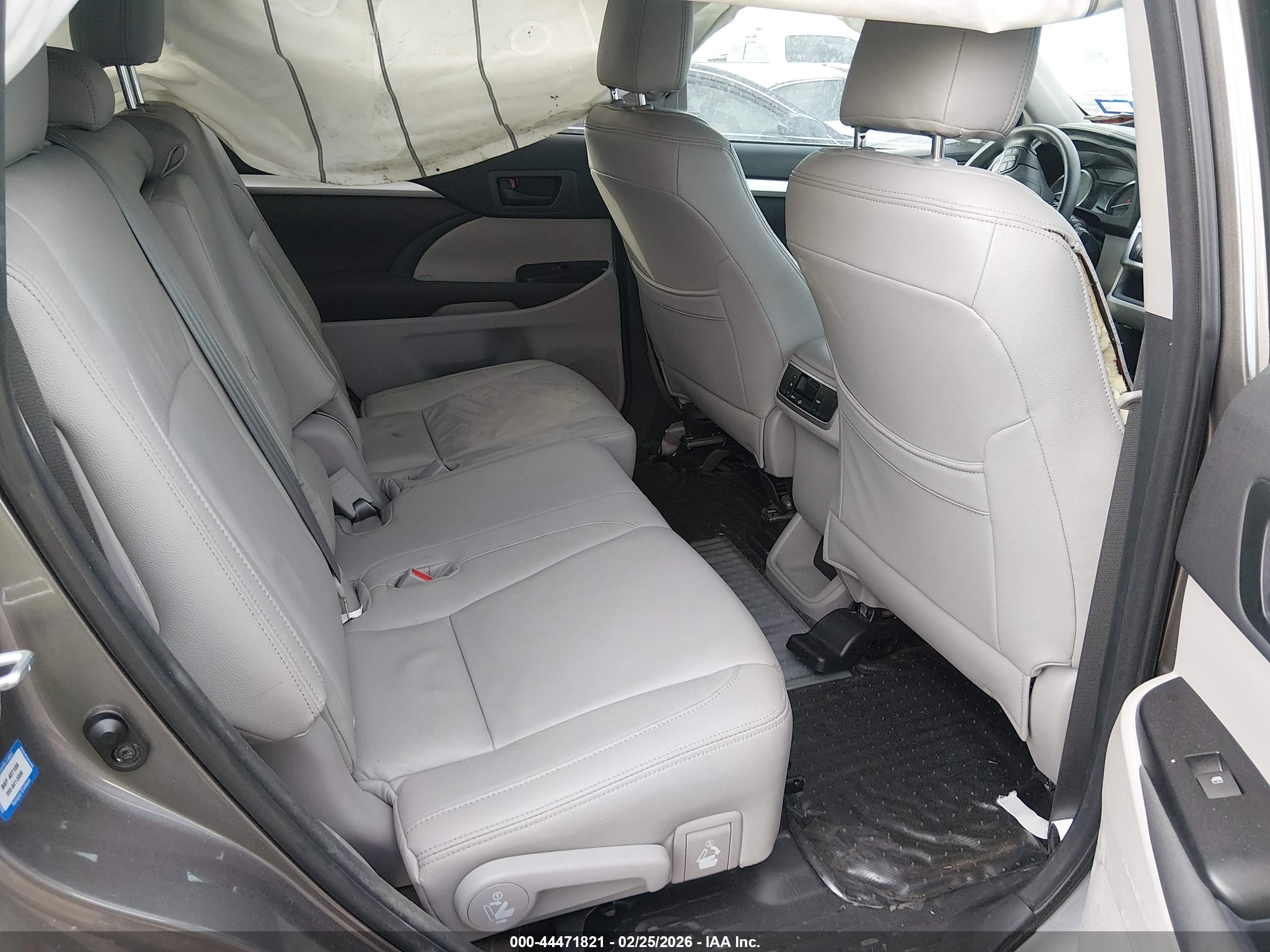 TOYOTA HIGHLANDER image 8