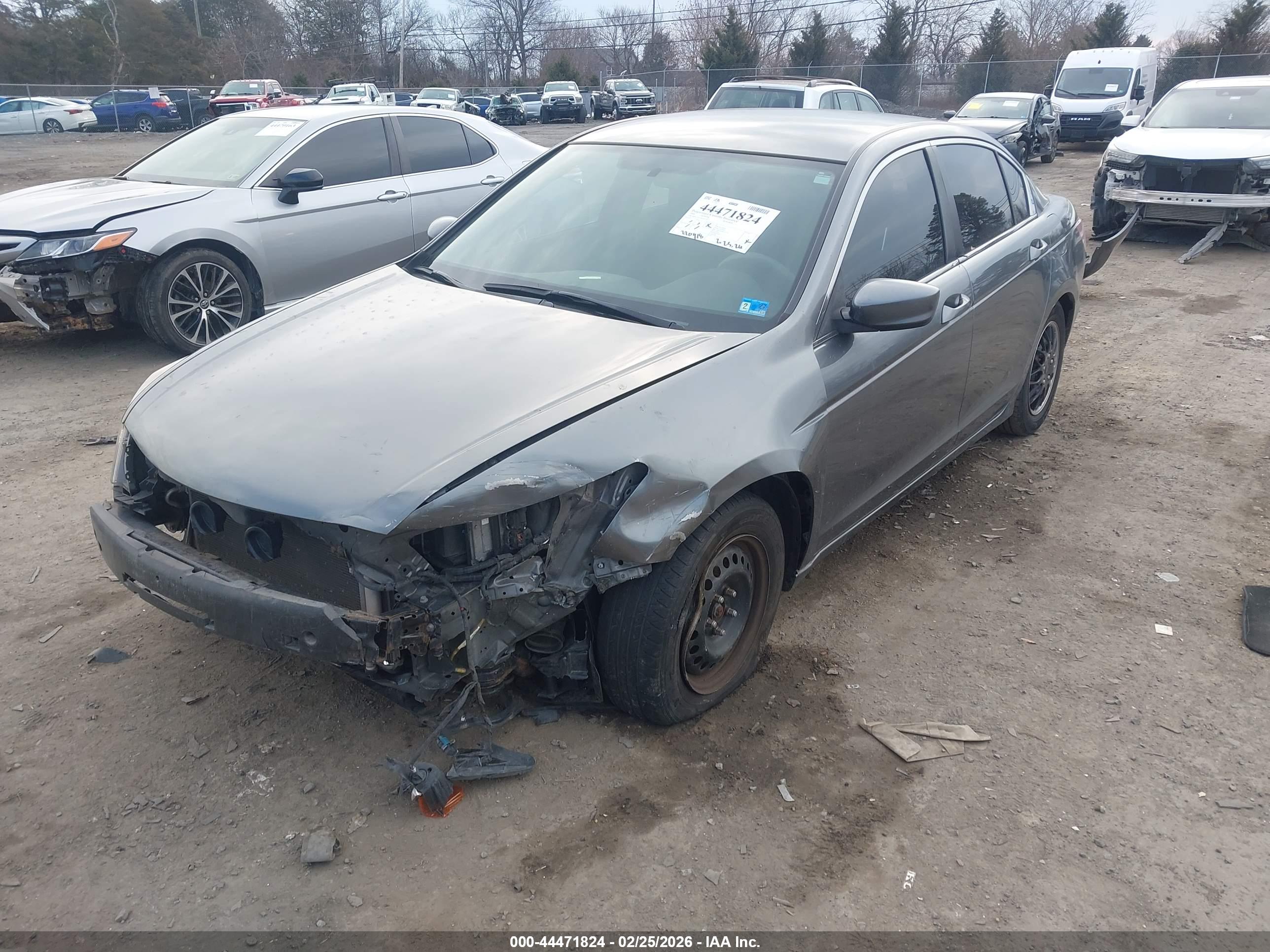 HONDA ACCORD image 2