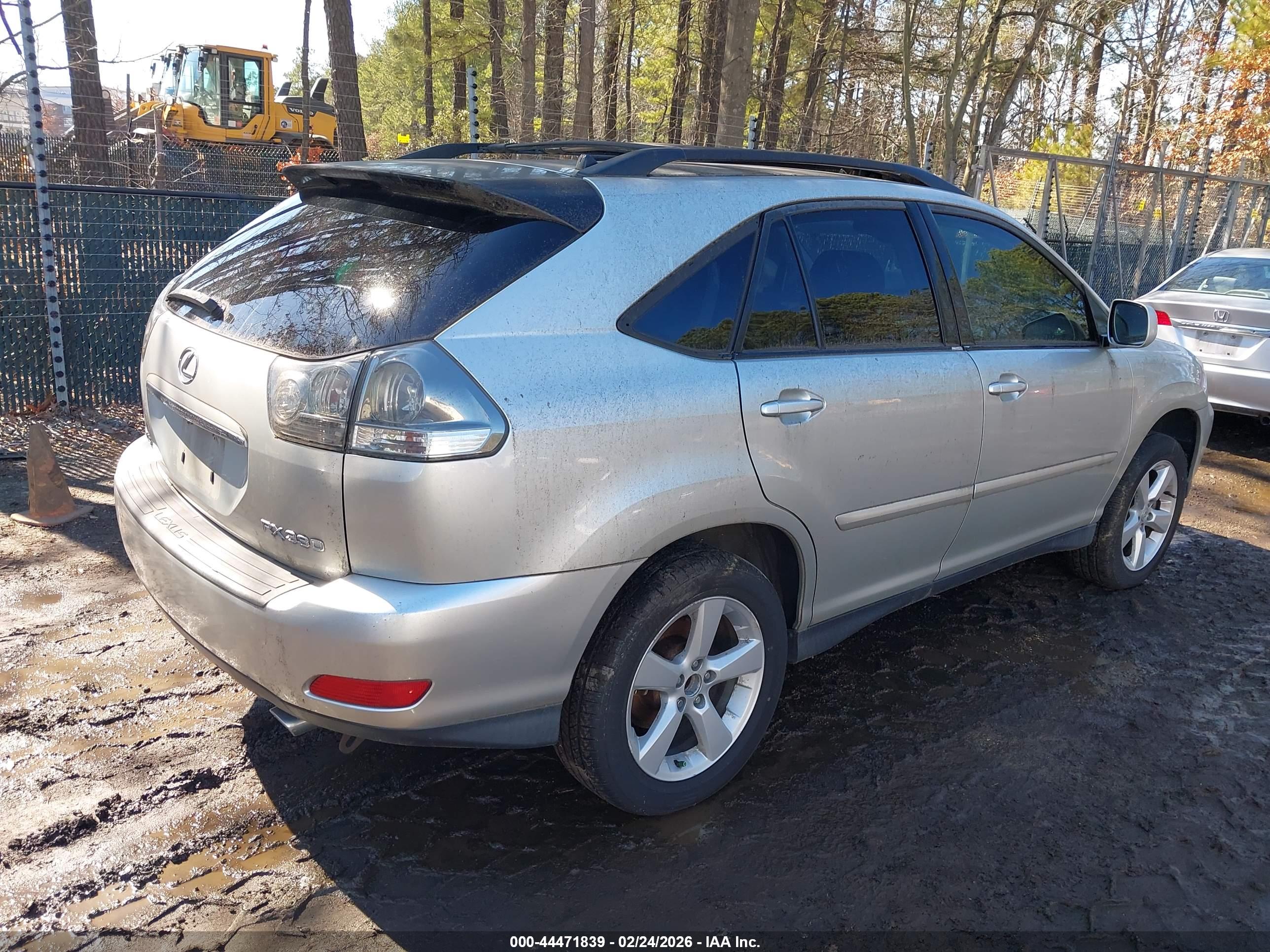 LEXUS RX image 4