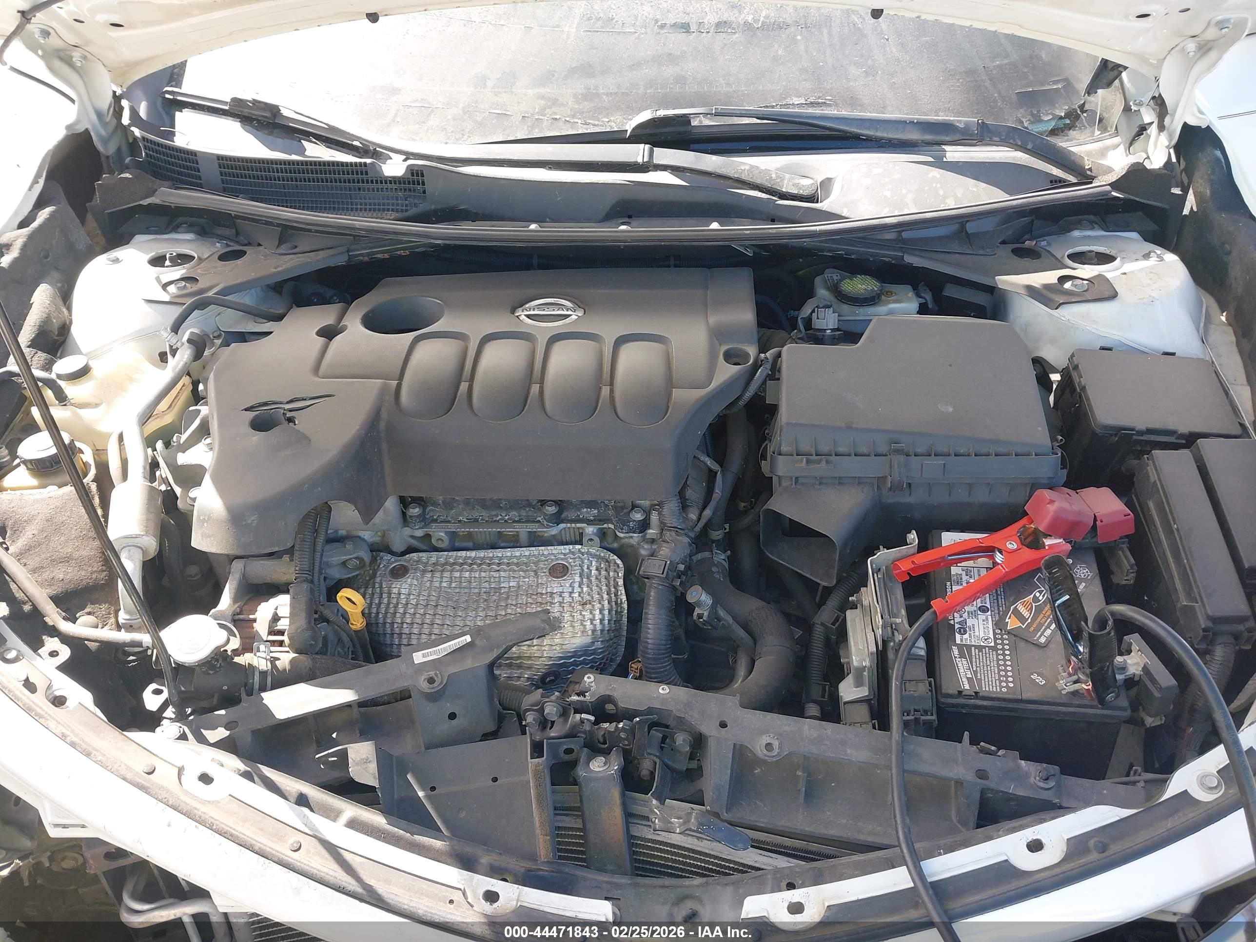 NISSAN ALTIMA image 10