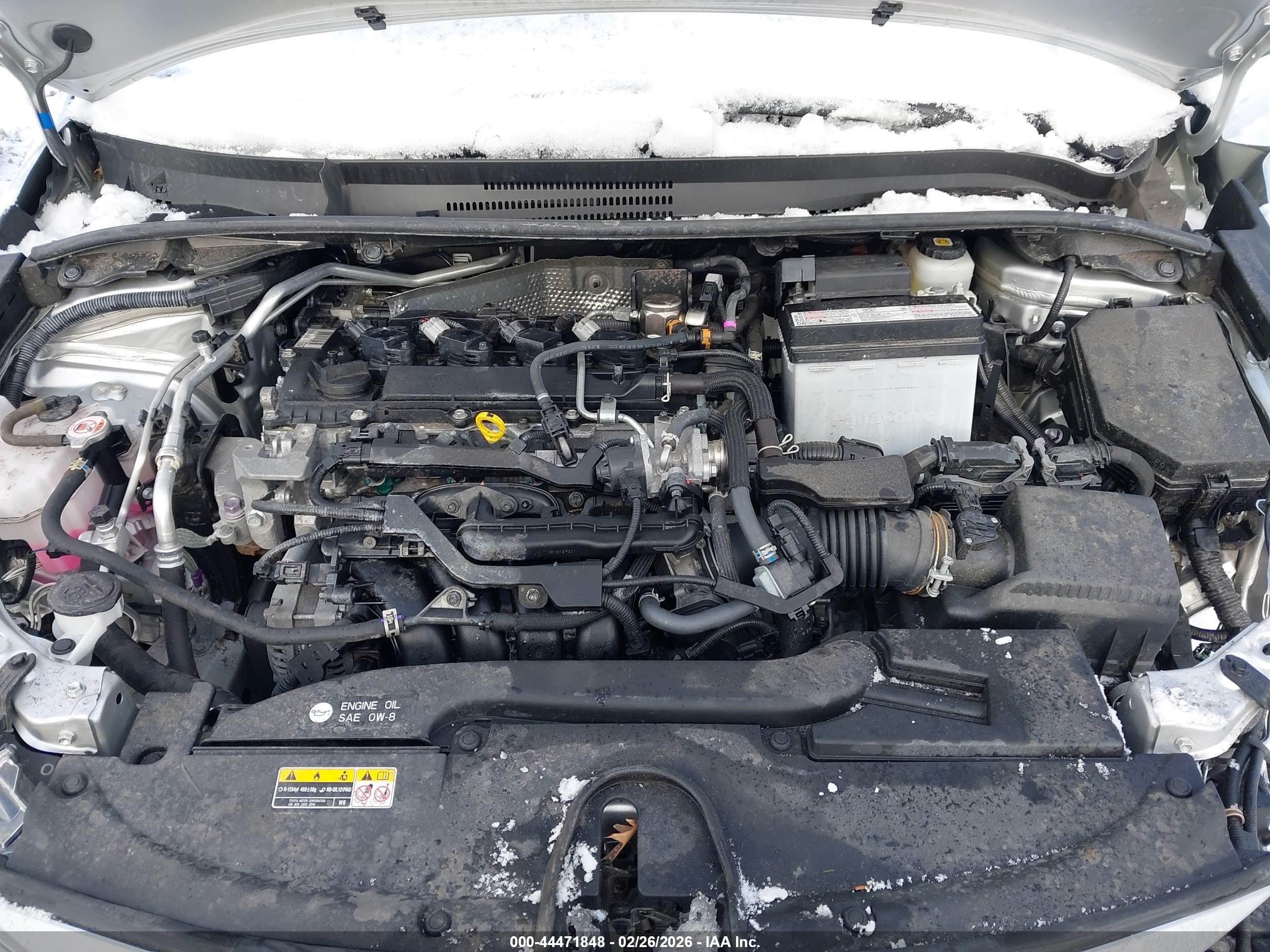 TOYOTA COROLLA image 10