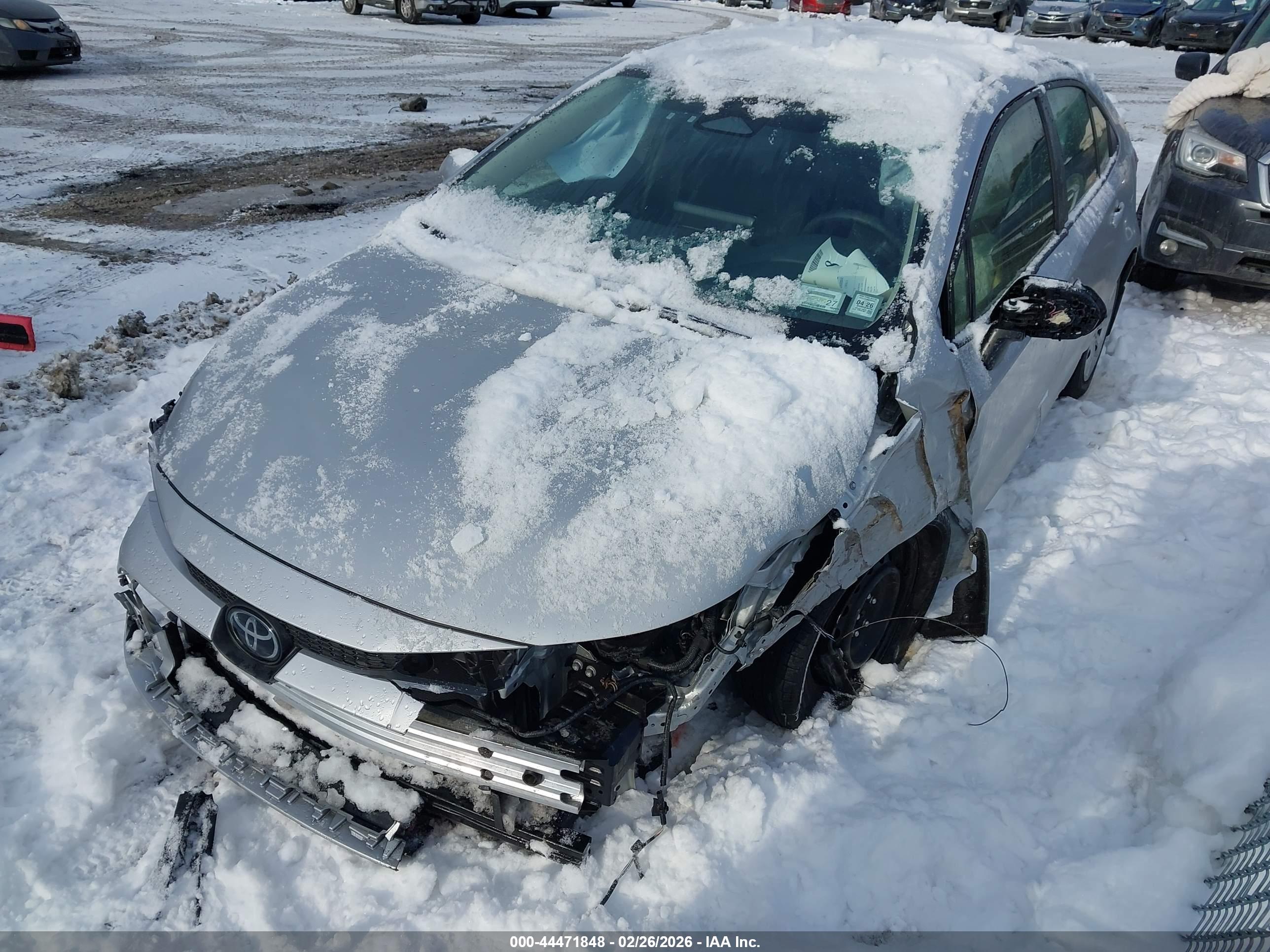 TOYOTA COROLLA image 2