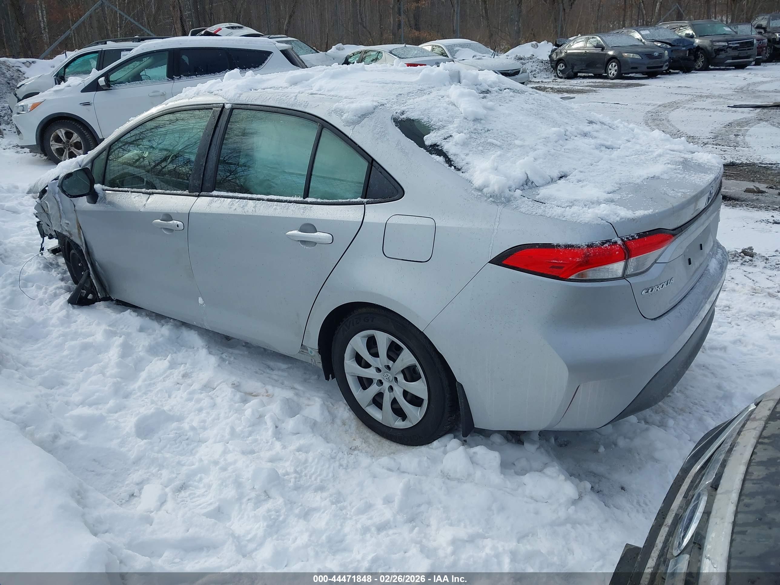 TOYOTA COROLLA image 3