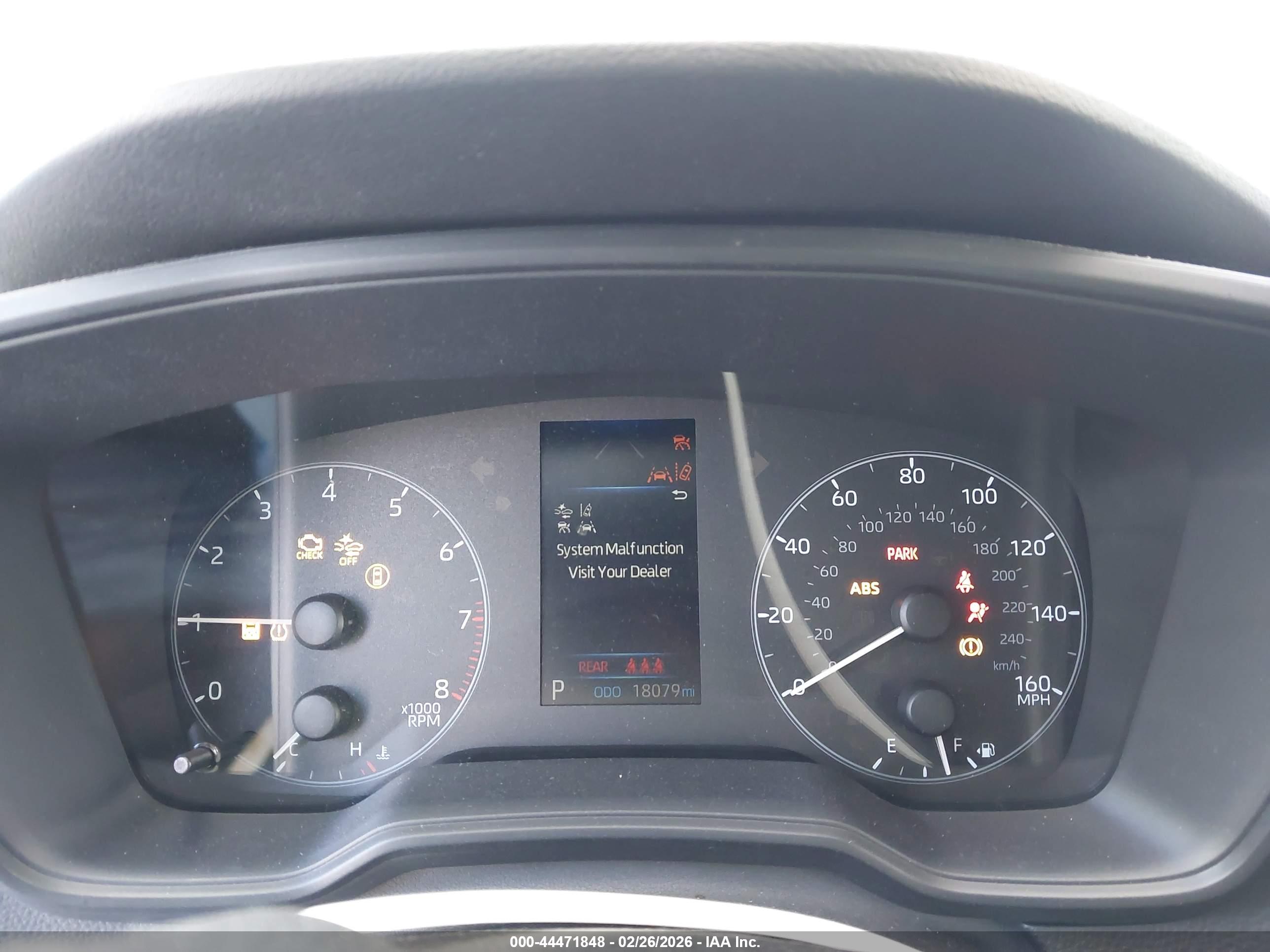 TOYOTA COROLLA image 7