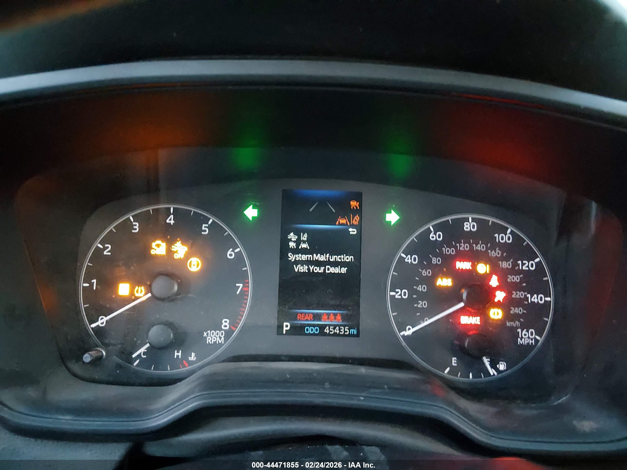 TOYOTA COROLLA image 7