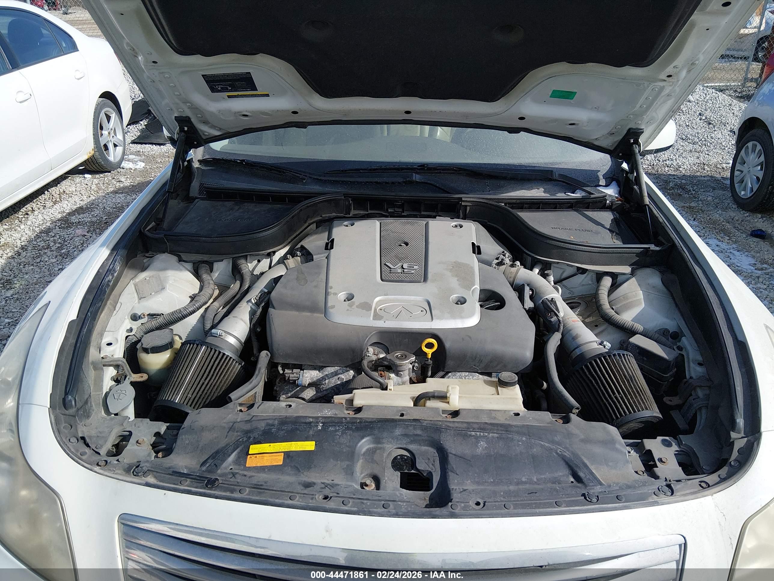 INFINITI G35X image 10
