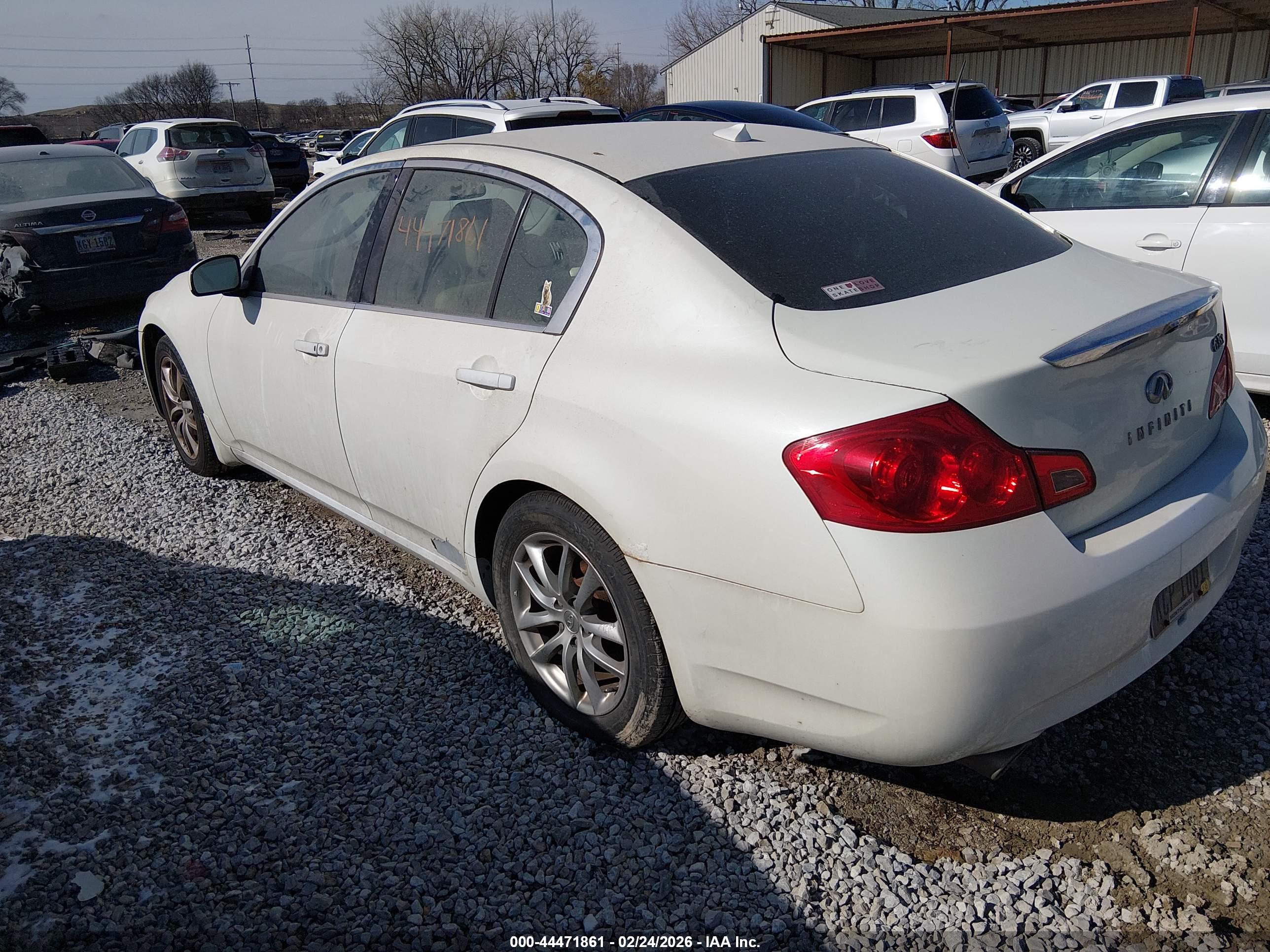INFINITI G35X image 3