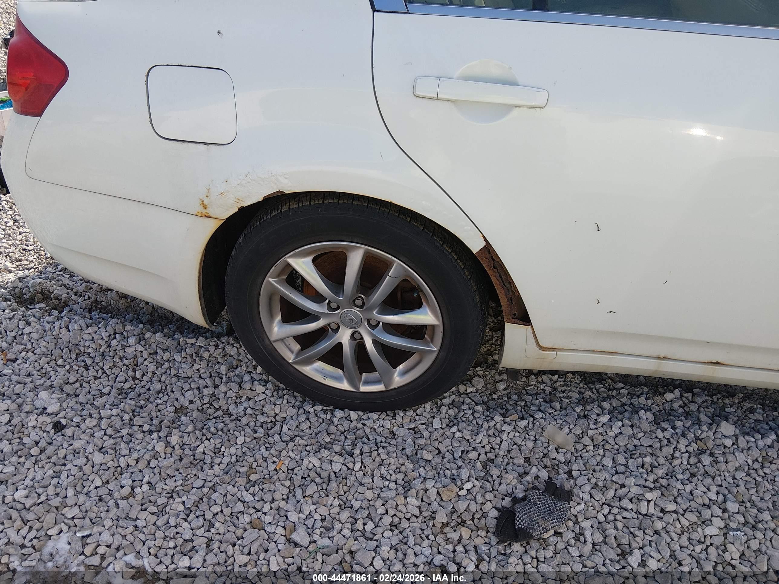 INFINITI G35X image 6