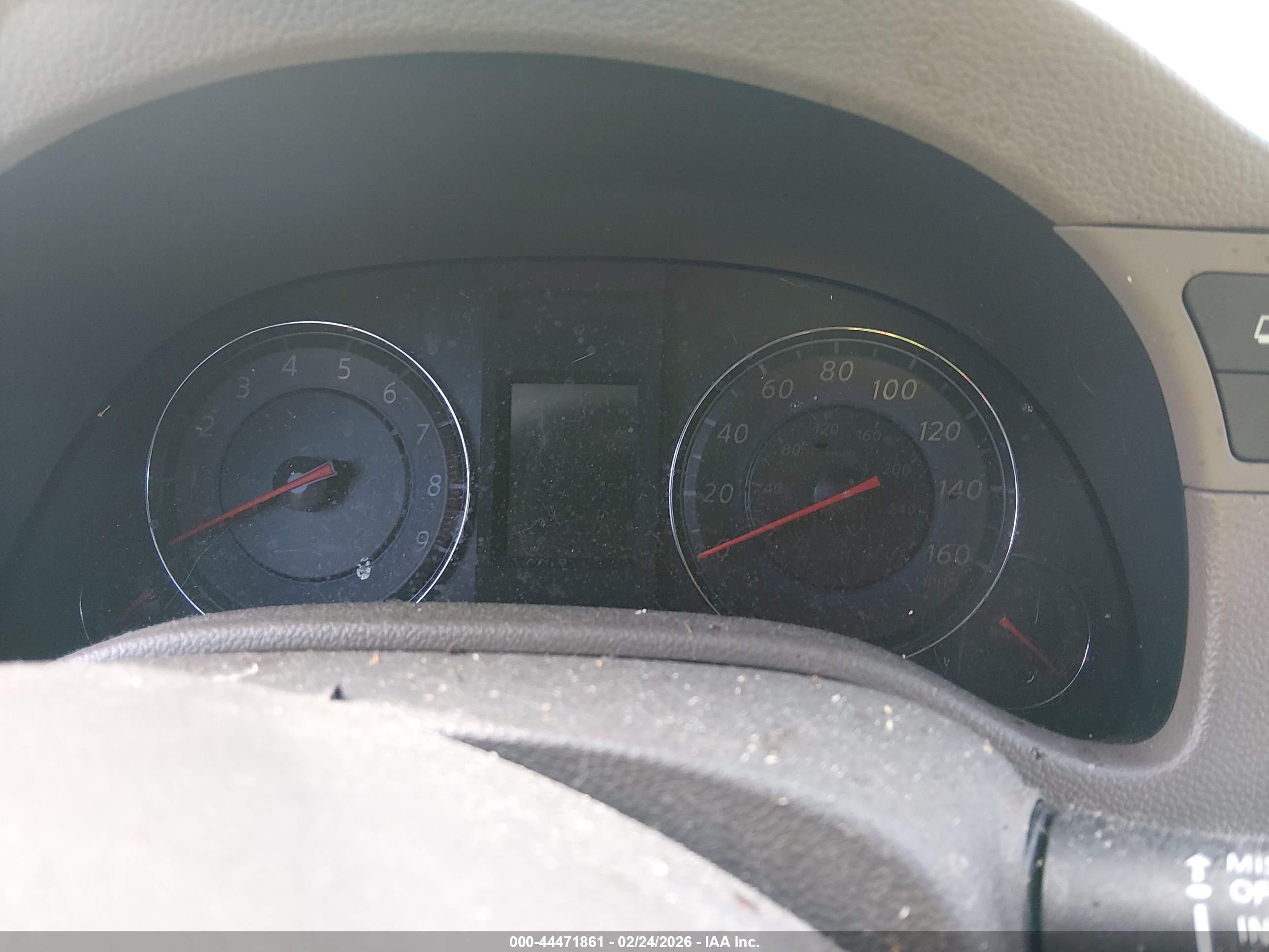 INFINITI G35X image 7