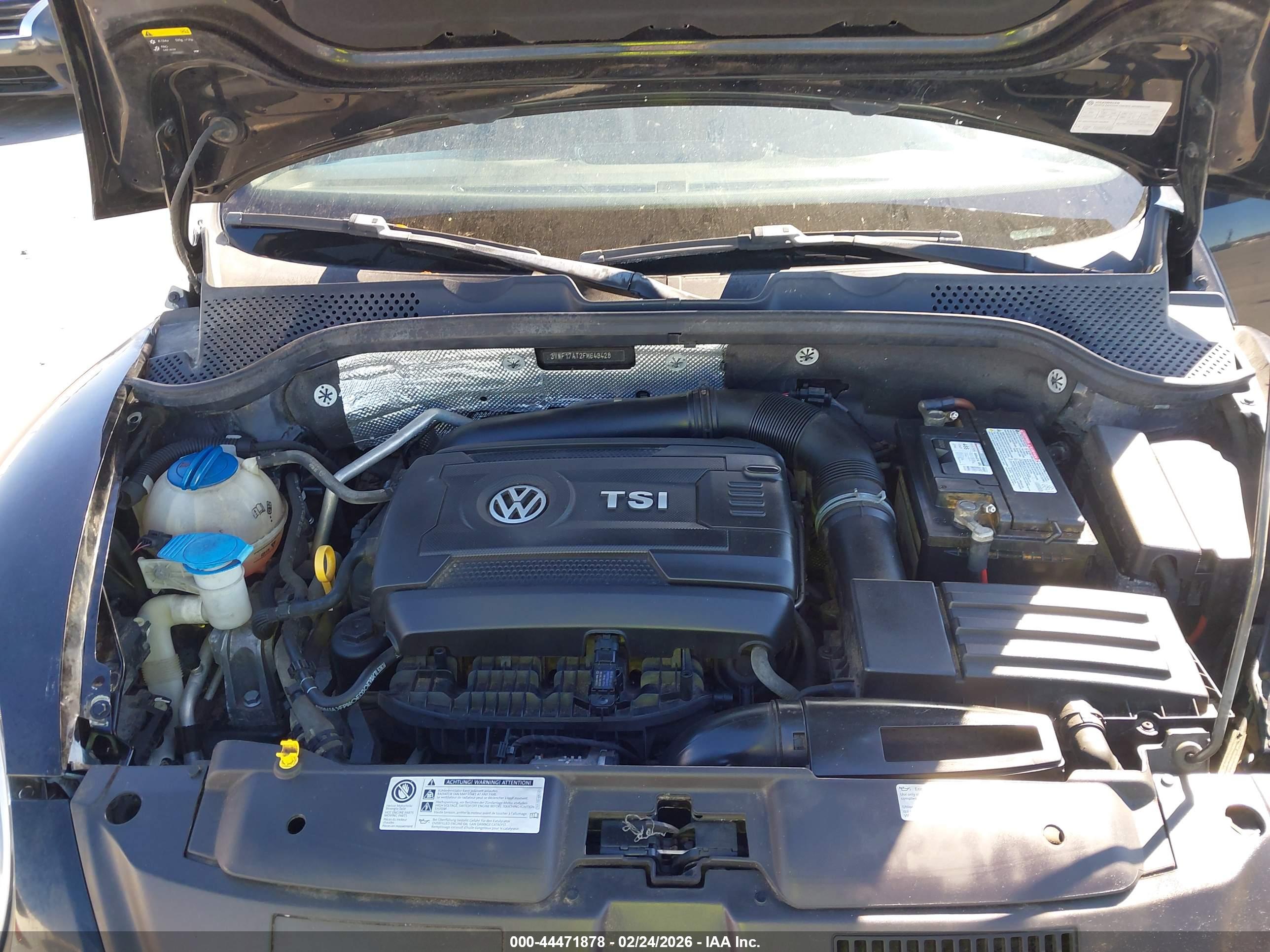 VOLKSWAGEN BEETLE image 10